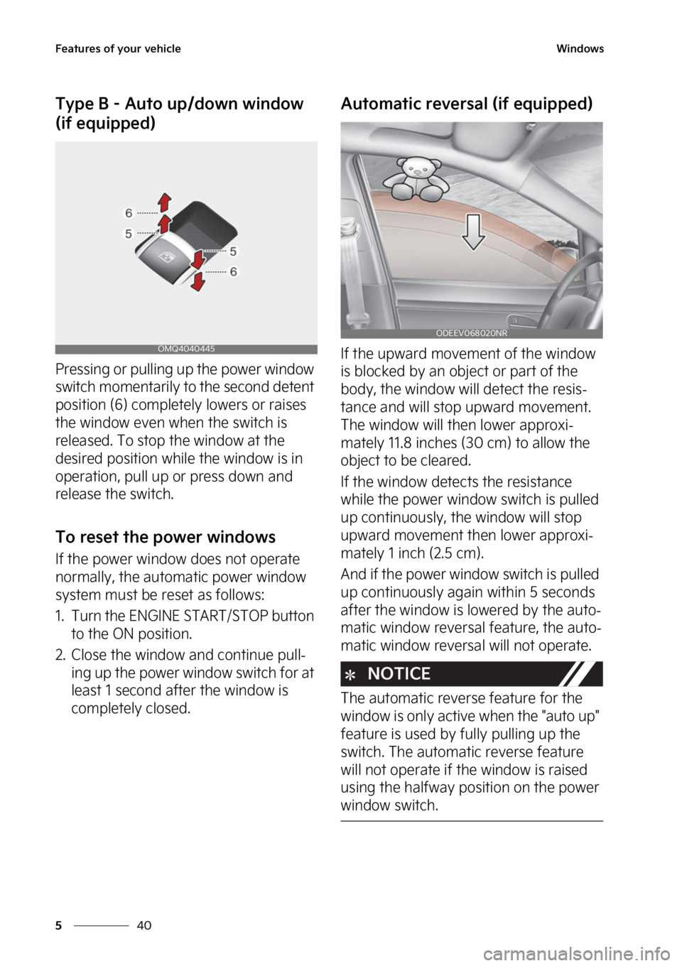 KIA SORENTO PHEV 2023  Owners Manual ��F�B�U�V�S�F�T��P�G��Z�P�V�S��W�F�I�J�D�M�F
��
�
�8�J�O�E�P�X�T
�5�Z�Q�F��#����"�V�U�P��V�Q��E�P�X�O��X�J�O�E�P�X�
�	�J�G��F�R�V�J�Q�Q�F�E�

�1�S�F�T�T�J�O�H��P�S��Q�V�M�M�J�O�H��V