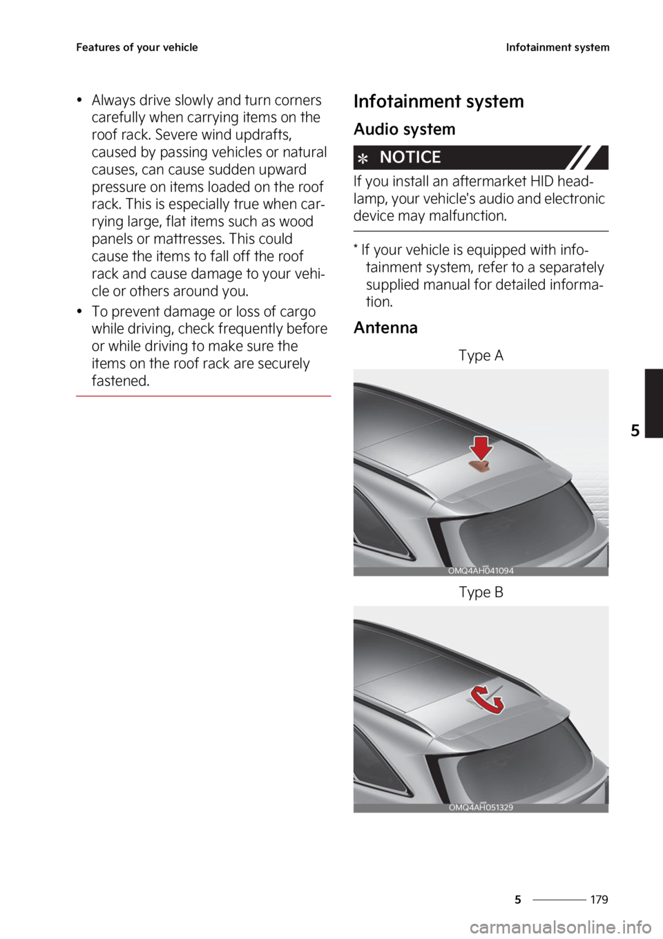 KIA SORENTO PHEV 2023  Owners Manual ���
�
�
��F�B�U�V�S�F�T��P�G��Z�P�V�S��W�F�I�J�D�M�F�*�O�G�P�U�B�J�O�N�F�O�U��T�Z�T�U�F�N
