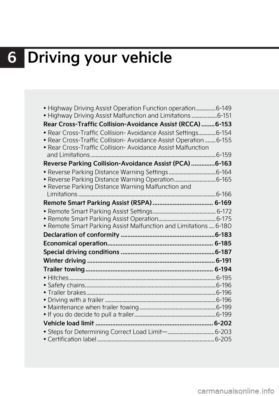 KIA SORENTO PHEV 2023  Owners Manual ��%�S�J�W�J�O�H��Z�P�V�S��W�F�I�J�D�M�F
