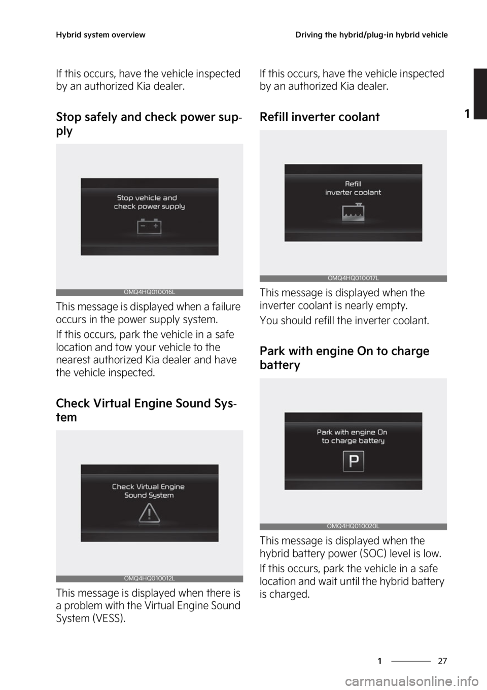 KIA SORENTO PHEV 2023 Owners Guide ��
�
�
�)�Z�C�S�J�E��T�Z�T�U�F�N��P�W�F�S�W�J�F�X�%�S�J�W�J�O�H��U�I�F��I�Z�C�S�J�E��Q�M�V�H��J�O��I�Z�C�S�J�E��W�F�I�J�D�M�F
�*�G��U�I�J�T��P�D�D�V�S�T�
��I�B�W�F��U�I�F��W�F�I�J�D�M