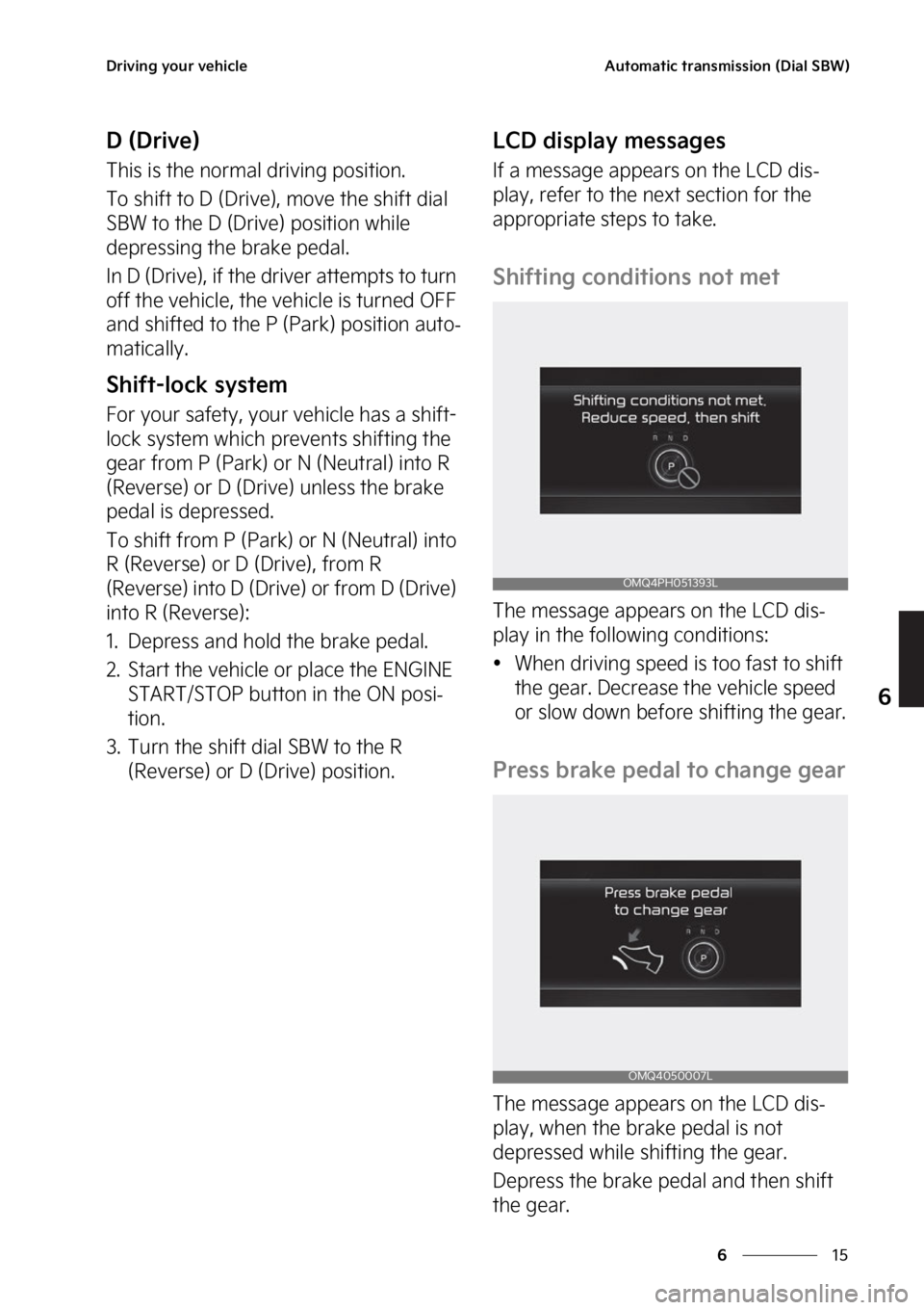 KIA SORENTO PHEV 2023  Owners Manual ��
�
�
�%�S�J�W�J�O�H��Z�P�V�S��W�F�I�J�D�M�F�"�V�U�P�N�B�U�J�D��U�S�B�O�T�N�J�T�T�J�P�O��	�%�J�B�M��4�#�8�

�%��	�%�S�J�W�F�

�5�I�J�T��J�T��U�I�F��O�P�S�N�B�M��E�S�J�W�J�O�H��Q�P�T�J�