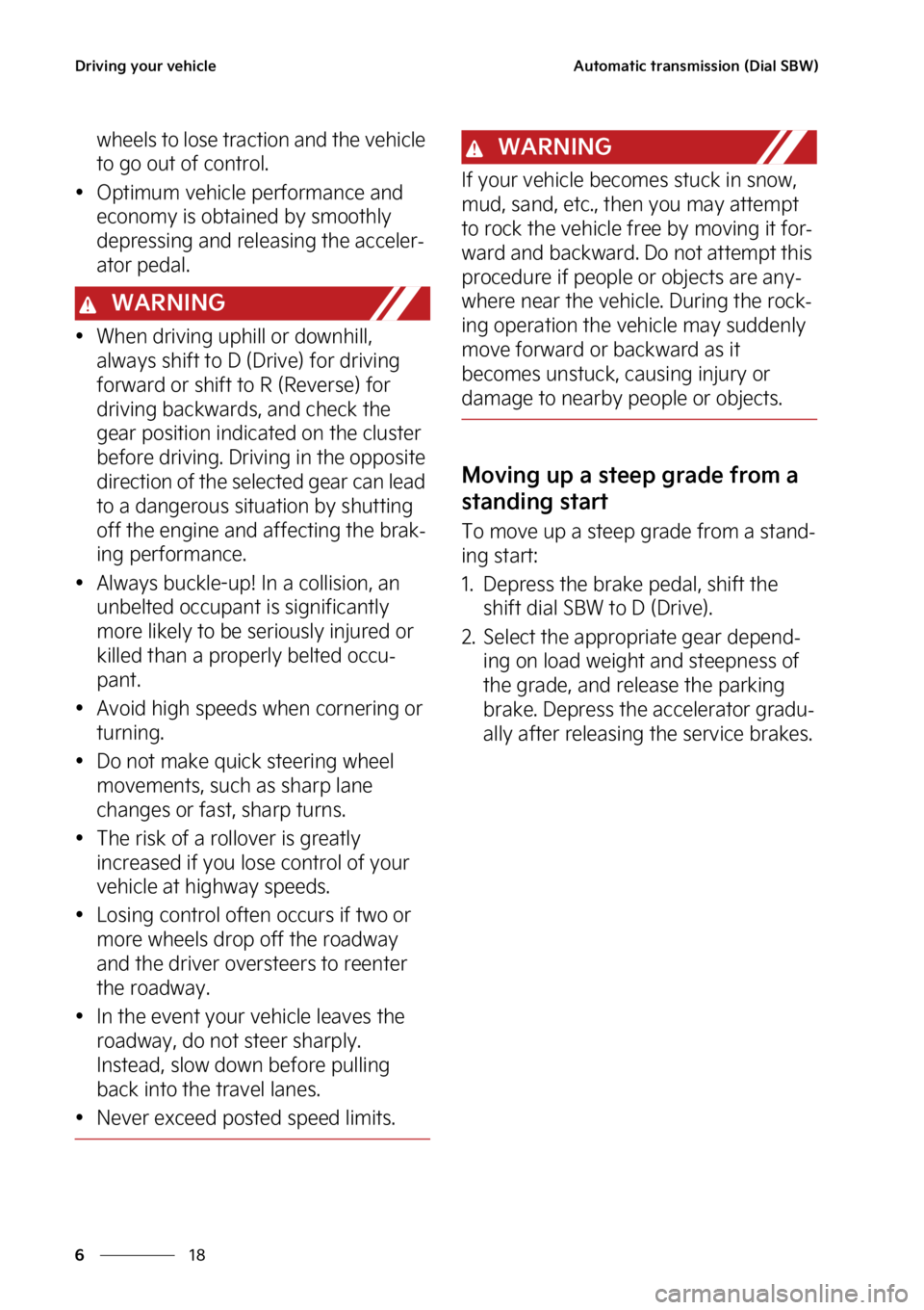 KIA SORENTO PHEV 2023  Owners Manual �%�S�J�W�J�O�H��Z�P�V�S��W�F�I�J�D�M�F
��
�
�"�V�U�P�N�B�U�J�D��U�S�B�O�T�N�J�T�T�J�P�O��	�%�J�B�M��4�#�8�

�X�I�F�F�M�T��U�P��M�P�T�F��U�S�B�D�U�J�P�O��B�O�E��U�I�F��W�F�I�J�D�M�F�
�U�