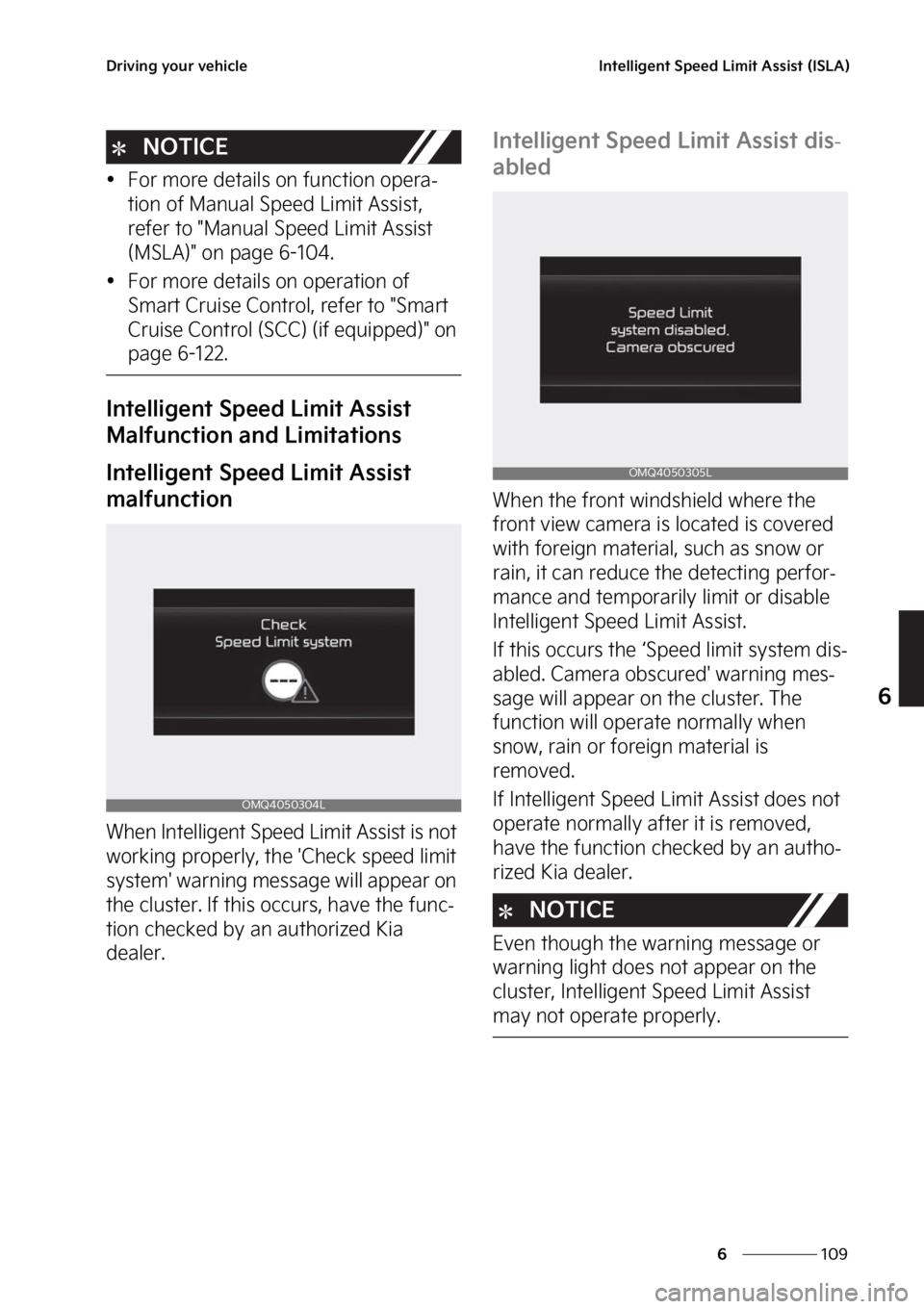 KIA SORENTO PHEV 2023  Owners Manual ���
�
�
�%�S�J�W�J�O�H��Z�P�V�S��W�F�I�J�D�M�F�*�O�U�F�M�M�J�H�F�O�U��4�Q�F�F�E��-�J�N�J�U��"�T�T�J�T�U��	�*�4�-�"�

�/�0�5�*�$�&
