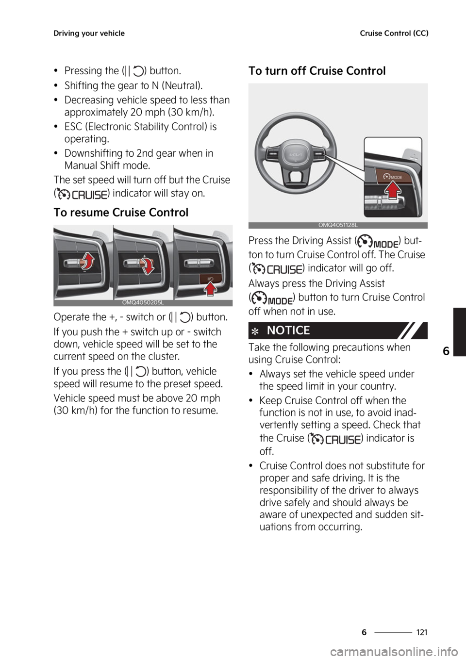 KIA SORENTO PHEV 2023  Owners Manual ���
�
�
�%�S�J�W�J�O�H��Z�P�V�S��W�F�I�J�D�M�F�$�S�V�J�T�F��$�P�O�U�S�P�M��	�$�$�


