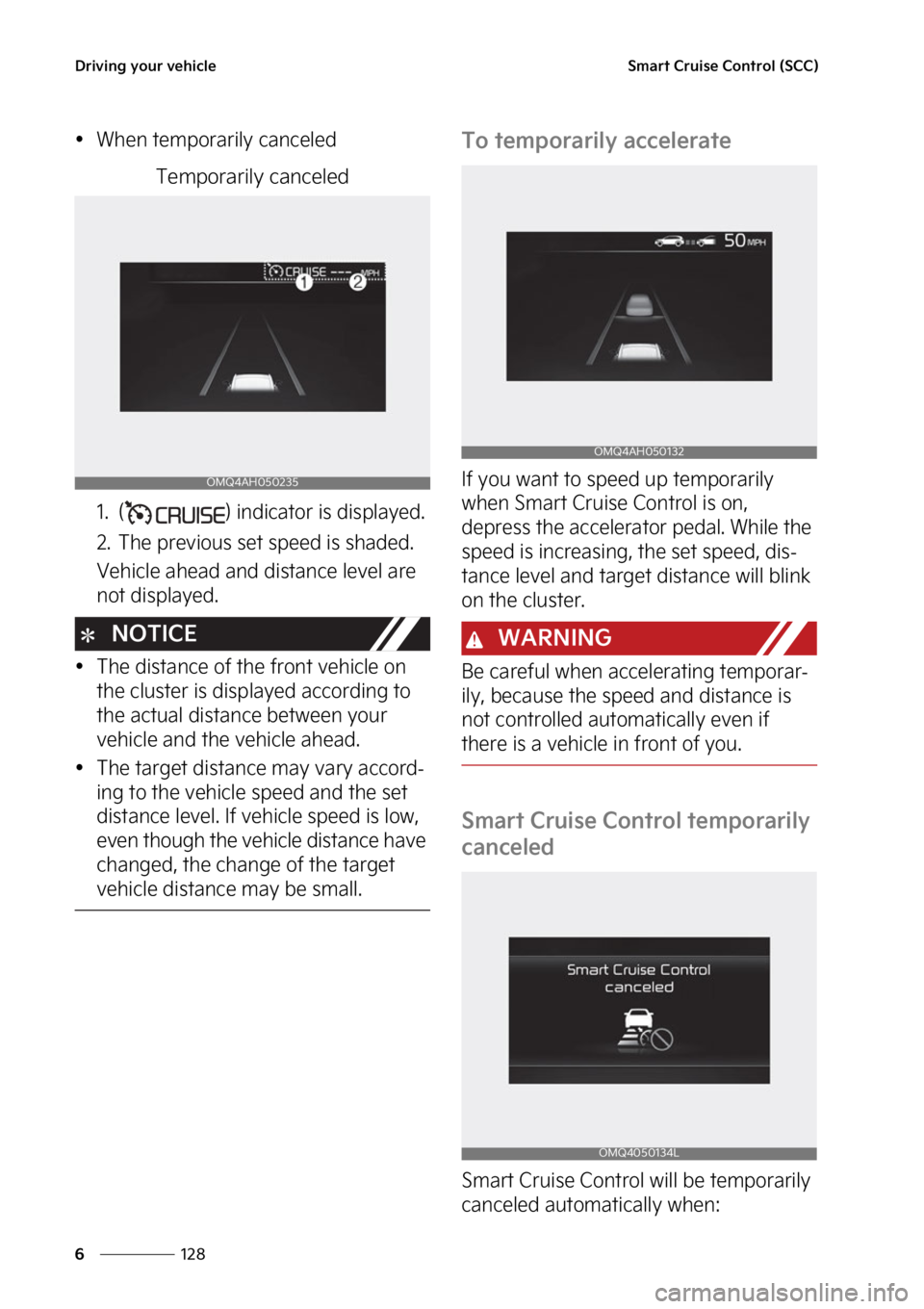 KIA SORENTO PHEV 2023  Owners Manual �%�S�J�W�J�O�H��Z�P�V�S��W�F�I�J�D�M�F
���
�
�4�N�B�S�U��$�S�V�J�T�F��$�P�O�U�S�P�M��	�4�$�$�

