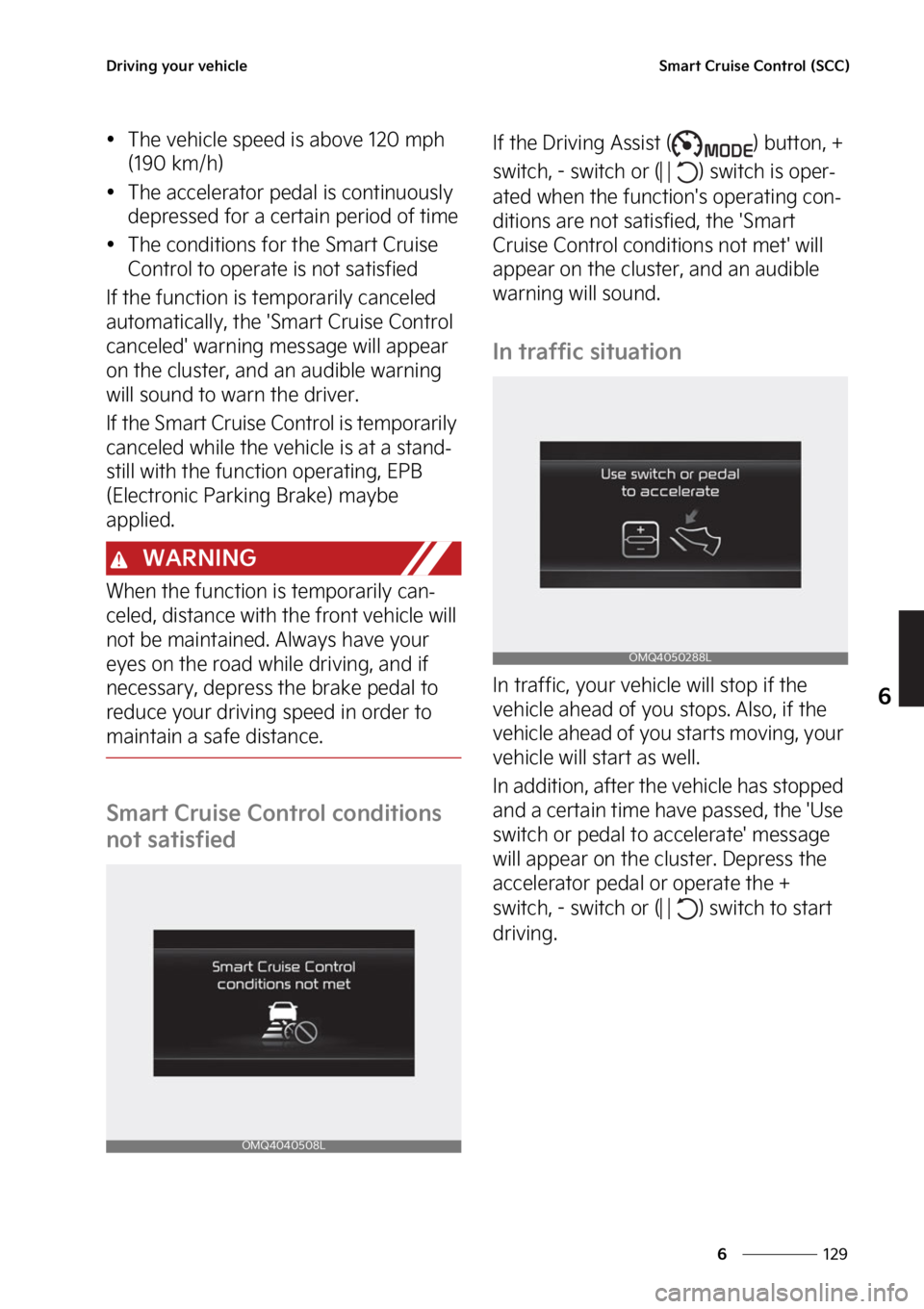 KIA SORENTO PHEV 2023  Owners Manual ���
�
�
�%�S�J�W�J�O�H��Z�P�V�S��W�F�I�J�D�M�F�4�N�B�S�U��$�S�V�J�T�F��$�P�O�U�S�P�M��	�4�$�$�

