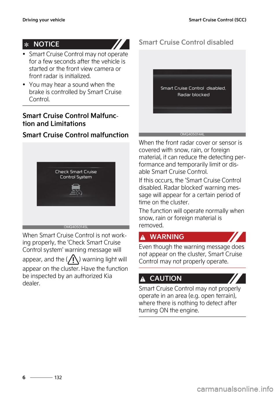 KIA SORENTO PHEV 2023  Owners Manual �%�S�J�W�J�O�H��Z�P�V�S��W�F�I�J�D�M�F
���
�
�4�N�B�S�U��$�S�V�J�T�F��$�P�O�U�S�P�M��	�4�$�$�

�/�0�5�*�$�&
