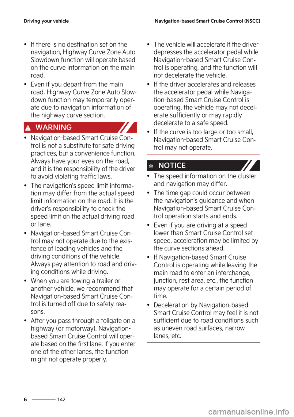 KIA SORENTO PHEV 2023  Owners Manual �%�S�J�W�J�O�H��Z�P�V�S��W�F�I�J�D�M�F
���
�
�/�B�W�J�H�B�U�J�P�O��C�B�T�F�E��4�N�B�S�U��$�S�V�J�T�F��$�P�O�U�S�P�M��	�/�4�$�$�

