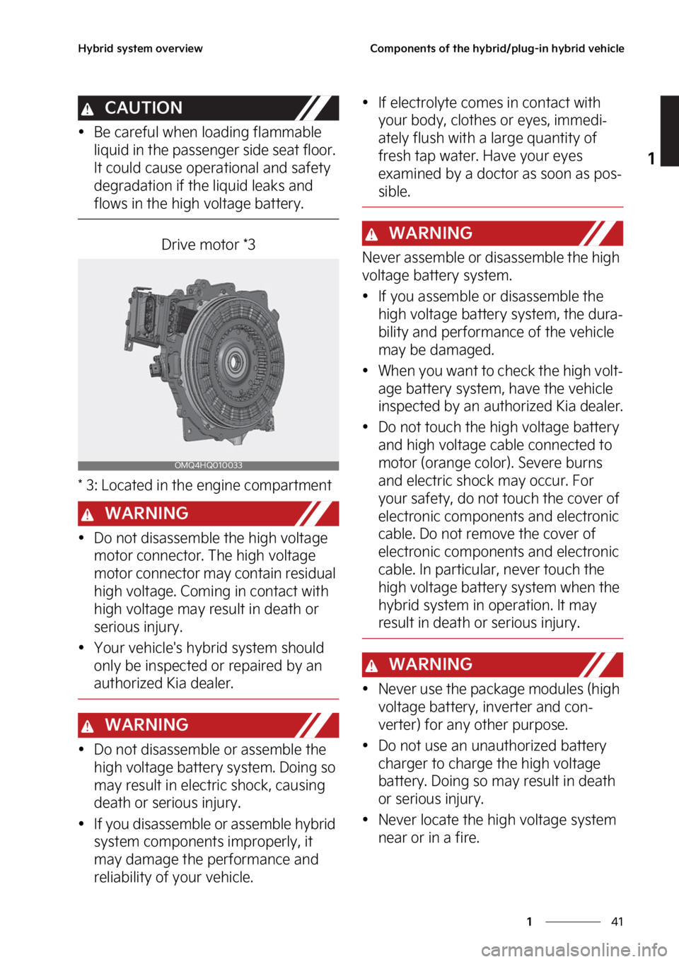 KIA SORENTO PHEV 2023 Service Manual ��
�
�
�)�Z�C�S�J�E��T�Z�T�U�F�N��P�W�F�S�W�J�F�X�$�P�N�Q�P�O�F�O�U�T��P�G��U�I�F��I�Z�C�S�J�E��Q�M�V�H��J�O��I�Z�C�S�J�E��W�F�I�J�D�M�F
�$�"�6�5�*�0�/
