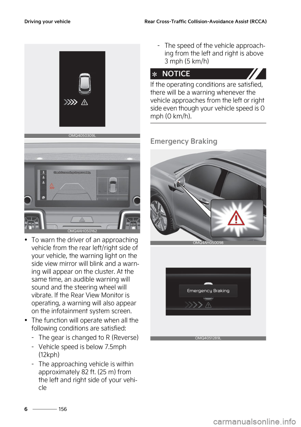KIA SORENTO PHEV 2023  Owners Manual �%�S�J�W�J�O�H��Z�P�V�S��W�F�I�J�D�M�F
���
�
�3�F�B�S��$�S�P�T�T��5�S�B�G�G�J�D��$�P�M�M�J�T�J�P�O��"�W�P�J�E�B�O�D�F��"�T�T�J�T�U��	�3�$�$�"�

