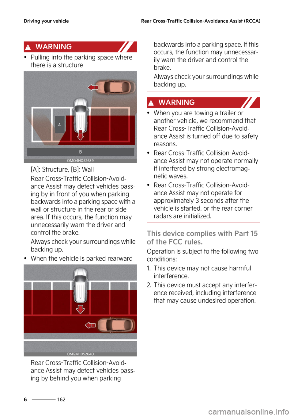 KIA SORENTO PHEV 2023  Owners Manual �%�S�J�W�J�O�H��Z�P�V�S��W�F�I�J�D�M�F
���
�
�3�F�B�S��$�S�P�T�T��5�S�B�G�G�J�D��$�P�M�M�J�T�J�P�O��"�W�P�J�E�B�O�D�F��"�T�T�J�T�U��	�3�$�$�"�

�8�"�3�/�*�/�(
