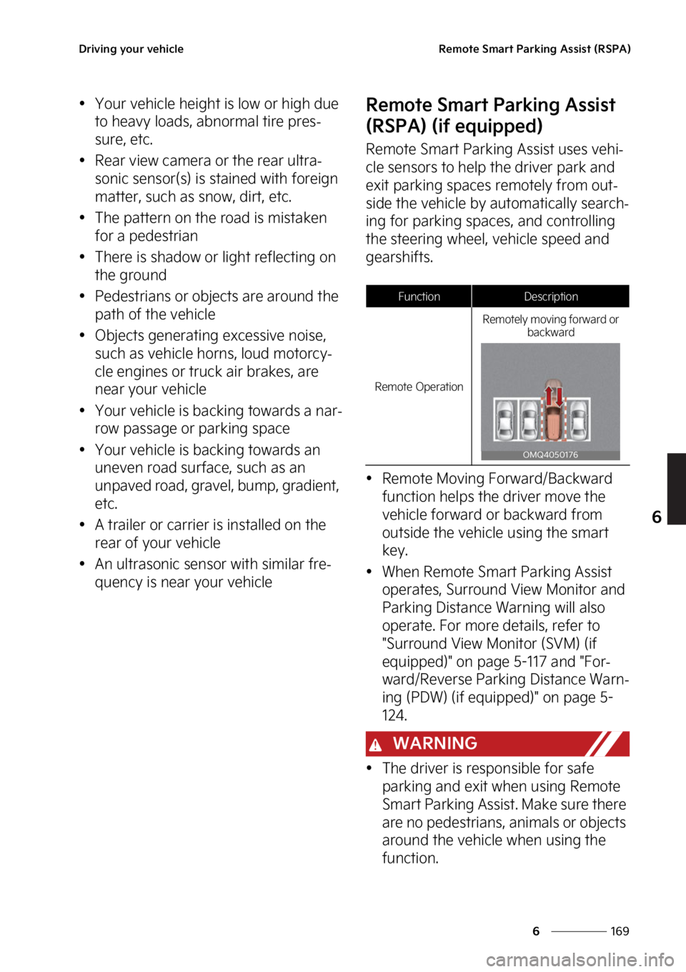 KIA SORENTO PHEV 2023  Owners Manual ���
�
�
�%�S�J�W�J�O�H��Z�P�V�S��W�F�I�J�D�M�F�3�F�N�P�U�F��4�N�B�S�U��1�B�S�L�J�O�H��"�T�T�J�T�U��	�3�4�1�"�

