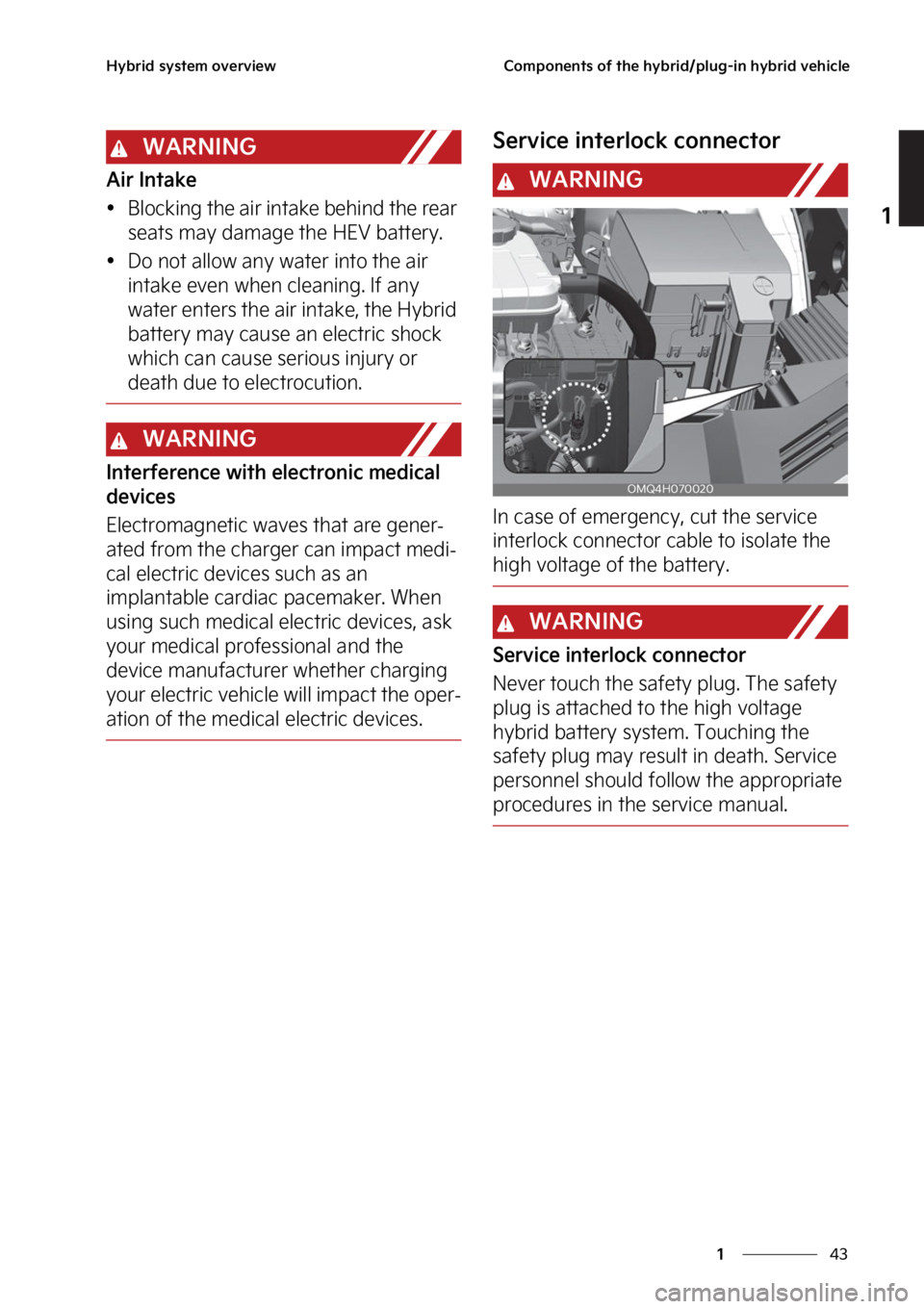 KIA SORENTO PHEV 2023 Service Manual ��
�
�
�)�Z�C�S�J�E��T�Z�T�U�F�N��P�W�F�S�W�J�F�X�$�P�N�Q�P�O�F�O�U�T��P�G��U�I�F��I�Z�C�S�J�E��Q�M�V�H��J�O��I�Z�C�S�J�E��W�F�I�J�D�M�F
�8�"�3�/�*�/�(
�"�J�S��*�O�U�B�L�F
