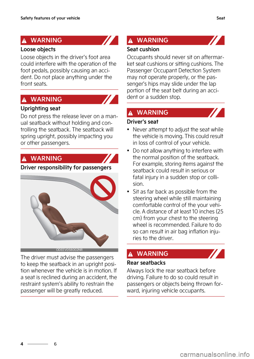 KIA SORENTO PHEV 2023 Manual PDF �4�B�G�F�U�Z��G�F�B�U�V�S�F�T��P�G��Z�P�V�S��W�F�I�J�D�M�F
�
�
�4�F�B�U
�8�"�3�/�*�/�(
�-�P�P�T�F��P�C�K�F�D�U�T
�-�P�P�T�F��P�C�K�F�D�U�T��J�O��U�I�F��E�S�J�W�F�S��T��G�P�P�U��B�S�F�B�