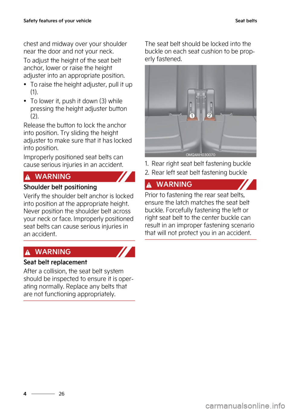 KIA SORENTO PHEV 2023  Owners Manual �4�B�G�F�U�Z��G�F�B�U�V�S�F�T��P�G��Z�P�V�S��W�F�I�J�D�M�F
��
�
�4�F�B�U��C�F�M�U�T
�D�I�F�T�U��B�O�E��N�J�E�X�B�Z��P�W�F�S��Z�P�V�S��T�I�P�V�M�E�F�S�
�O�F�B�S��U�I�F��E�P�P�S��B�O�E�