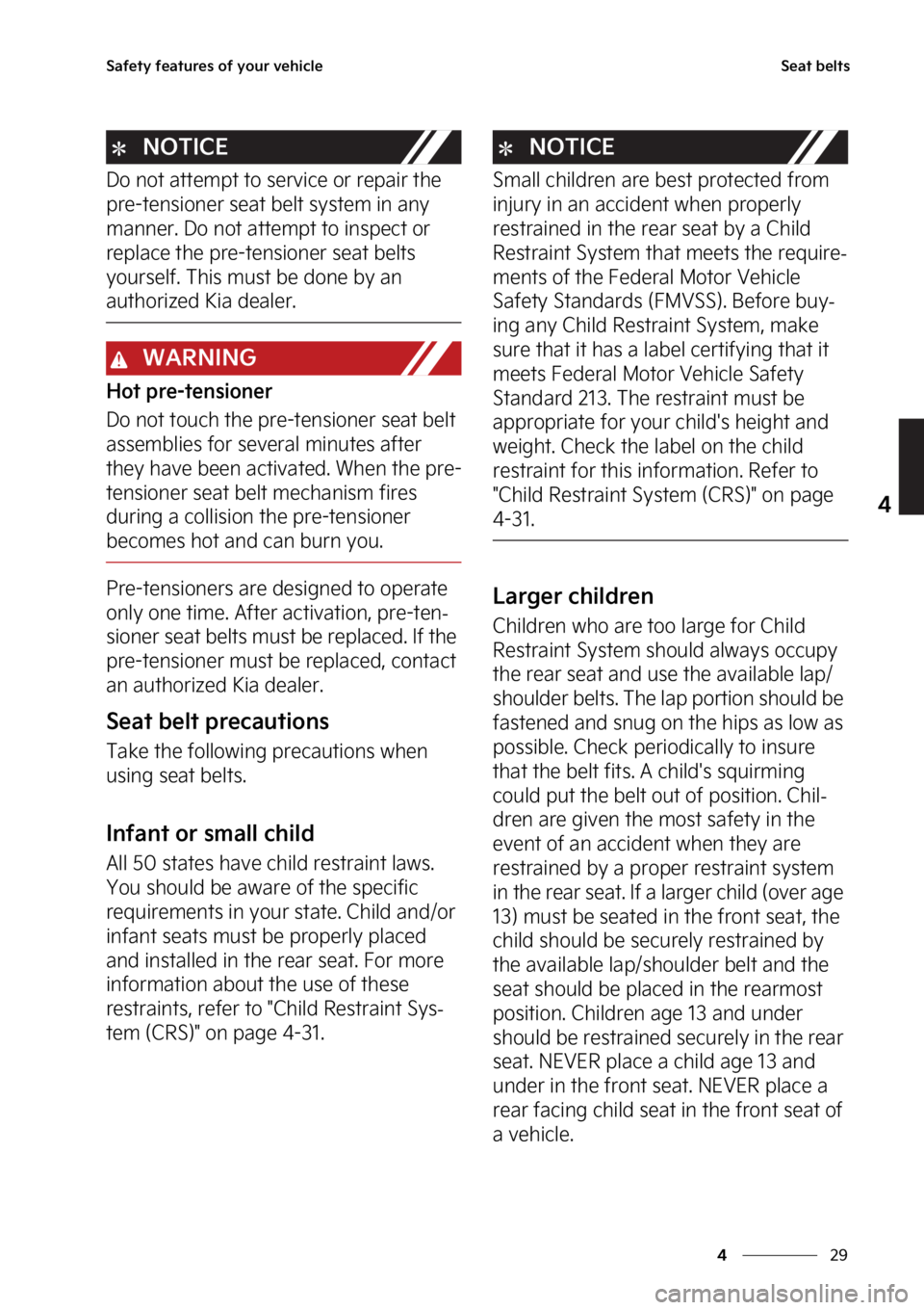 KIA SORENTO PHEV 2023  Owners Manual ��
�
�
�4�B�G�F�U�Z��G�F�B�U�V�S�F�T��P�G��Z�P�V�S��W�F�I�J�D�M�F�4�F�B�U��C�F�M�U�T
�/�0�5�*�$�&
�%�P��O�P�U��B�U�U�F�N�Q�U��U�P��T�F�S�W�J�D�F��P�S��S�F�Q�B�J�S��U�I�F�
�Q�S�F��U�F