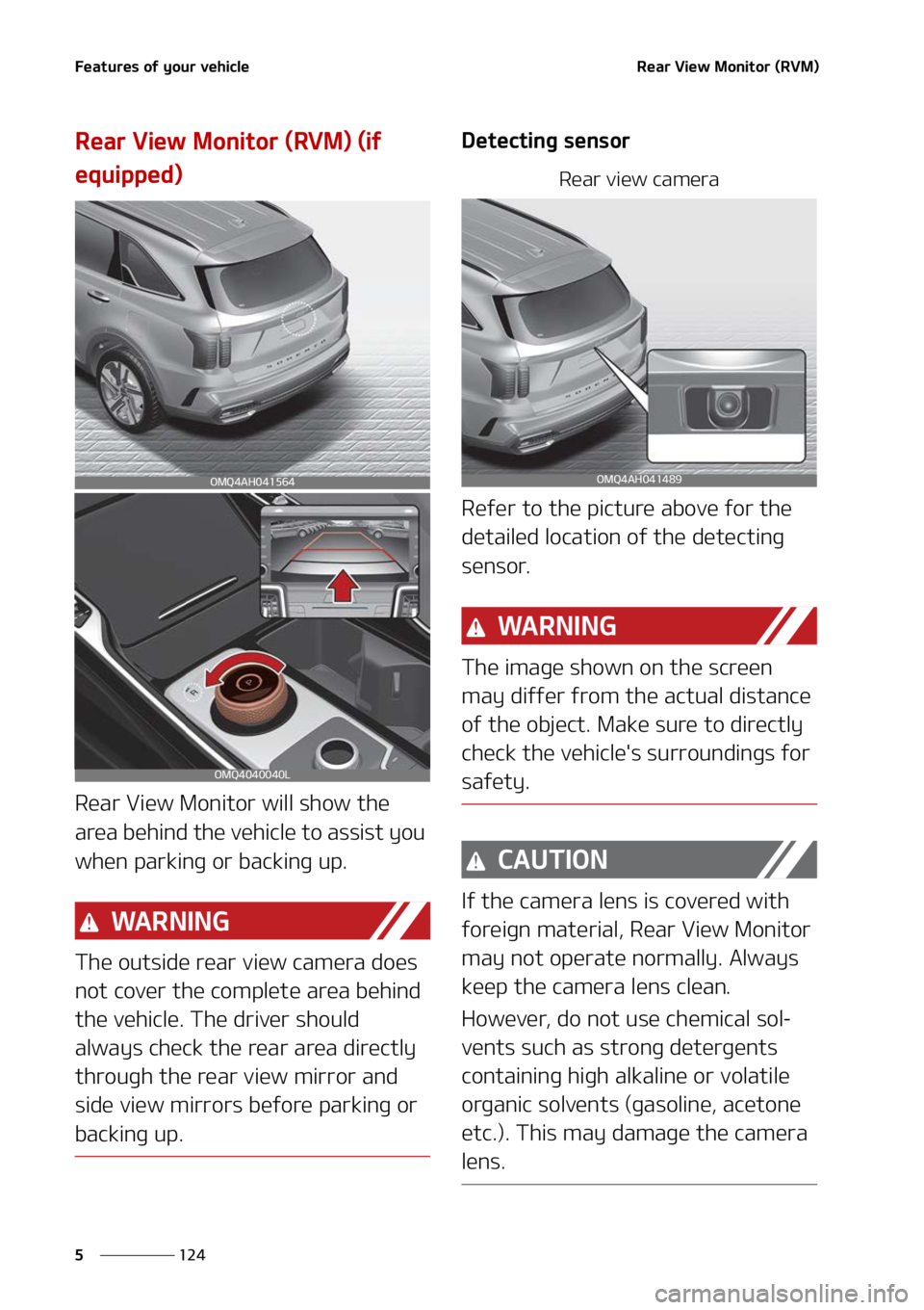 KIA SORENTO PHEV 2022  Owners Manual ��F�B�U�V�S�F�T��P�G��Z�P�V�S��W�F�I�J�D�M�F
���
�
�3�F�B�S��7�J�F�X��.�P�O�J�U�P�S��	�3�7�.�

�3�F�B�S��7�J�F�X��.�P�O�J�U�P�S��	�3�7�.�
��	�J�G�
�F�R�V�J�Q�Q�F�E�

�3�F�B�S��7�J�F�X
