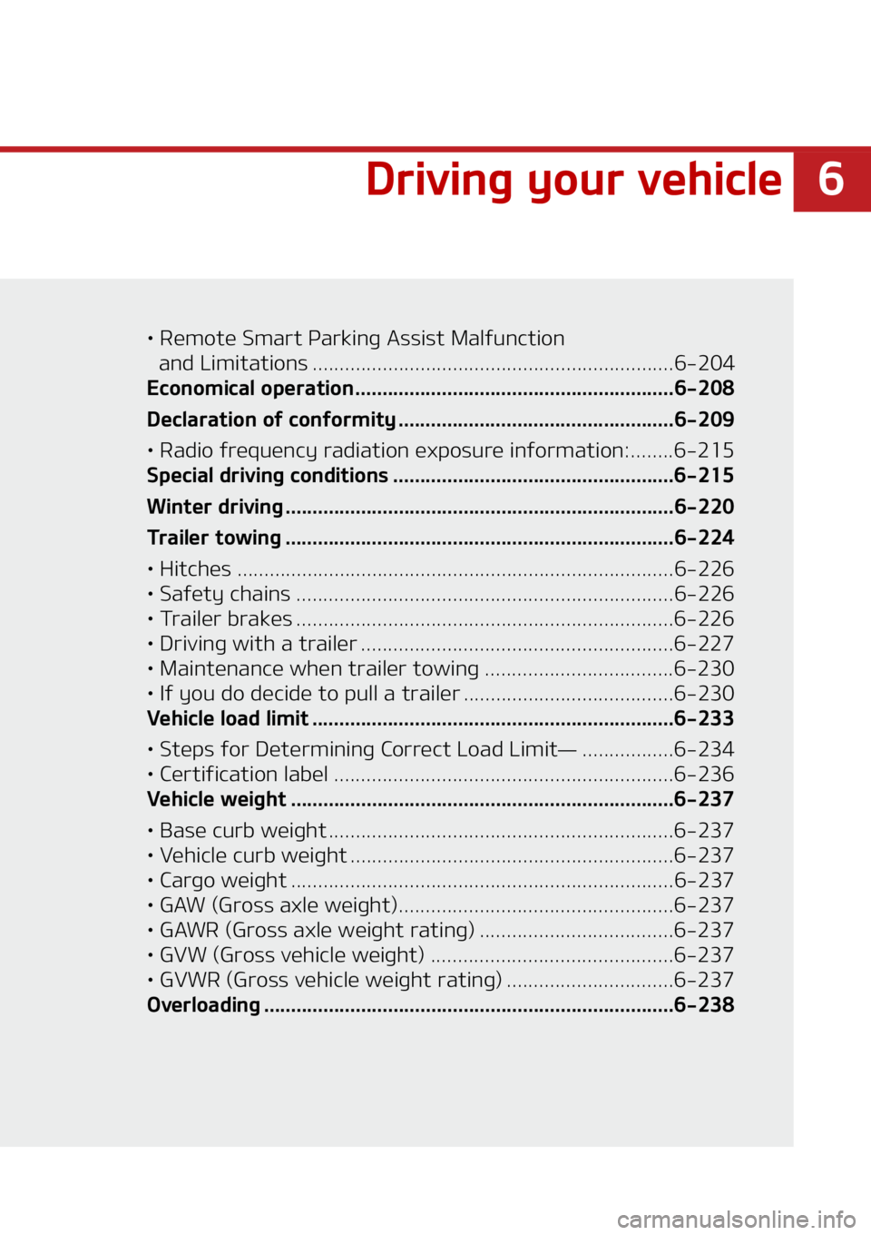 KIA SORENTO PHEV 2022  Owners Manual �
�%�S�J�W�J�O�H��Z�P�V�S��W�F�I�J�D�M�F
LÜ ��3�F�N�P�U�F��4�N�B�S�U��1�B�S�L�J�O�H� �"�T�T�J�T�U��.�B�M�G�V�O�D�U�J�P�O�
�B�O�E��-�J�N�J�U�B�U�J�P�O�T �������������������