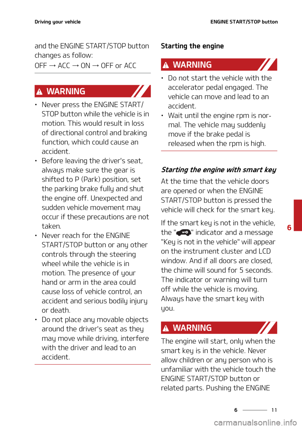 KIA SORENTO PHEV 2022  Owners Manual ��
�
�
�%�S�J�W�J�O�H��Z�P�V�S��W�F�I�J�D�M�F�&�/�(�*�/�&��4�5�"�3�5��4�5�0�1��C�V�U�U�P�O
�B�O�E��U�I�F��&�/�(�*�/�&��4�5�"�3�5��4�5�0�1��C�V�U�U�P�O�
�D�I�B�O�H�F�T��B�T��G�P�M�M�P�