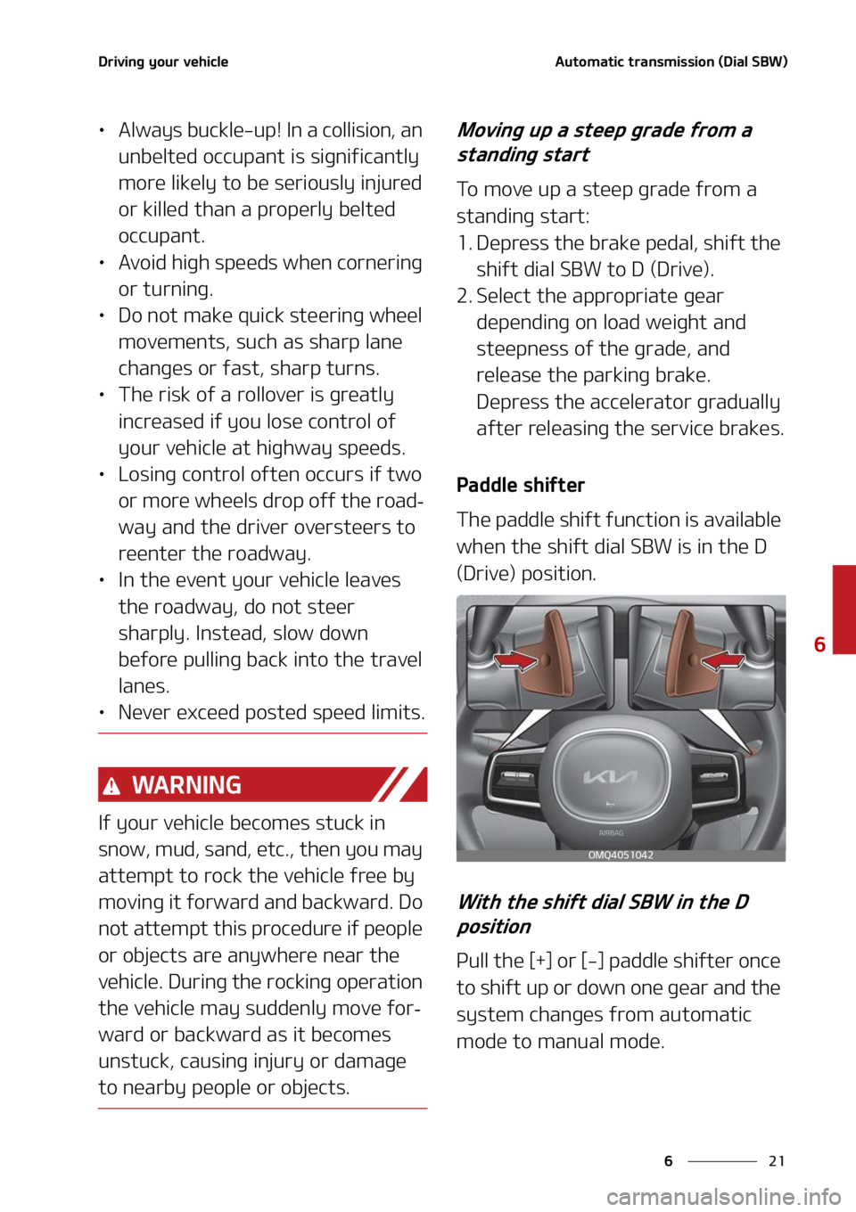 KIA SORENTO PHEV 2022  Owners Manual ��
�
�
�%�S�J�W�J�O�H��Z�P�V�S��W�F�I�J�D�M�F�"�V�U�P�N�B�U�J�D��U�S�B�O�T�N�J�T�T�J�P�O��	�%�J�B�M��4�#�8�

LÜ�"�M�X�B�Z�T��C�V�D�L�M�F��V�Q���*�O��B��D�P�M�M�J�T�J�P�O�
��B�O�
�V�O