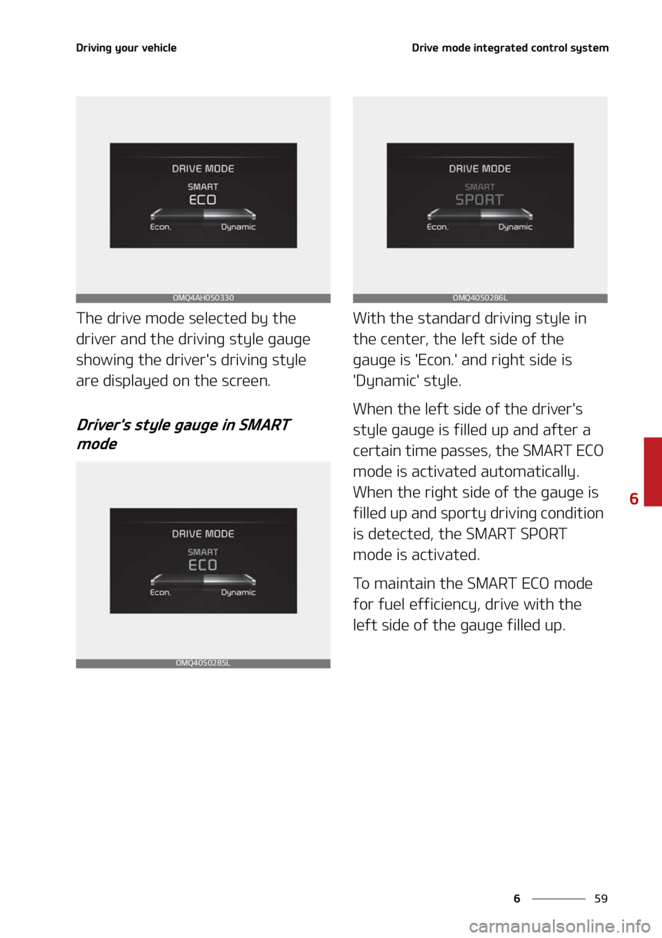 KIA SORENTO PHEV 2022  Owners Manual ��
�
�
�%�S�J�W�J�O�H��Z�P�V�S��W�F�I�J�D�M�F�%�S�J�W�F��N�P�E�F��J�O�U�F�H�S�B�U�F�E��D�P�O�U�S�P�M��T�Z�T�U�F�N
�5�I�F��E�S�J�W�F��N�P�E�F��T�F�M�F�D�U�F�E��C�Z��U�I�F�
�E�S�J�W�F�S�