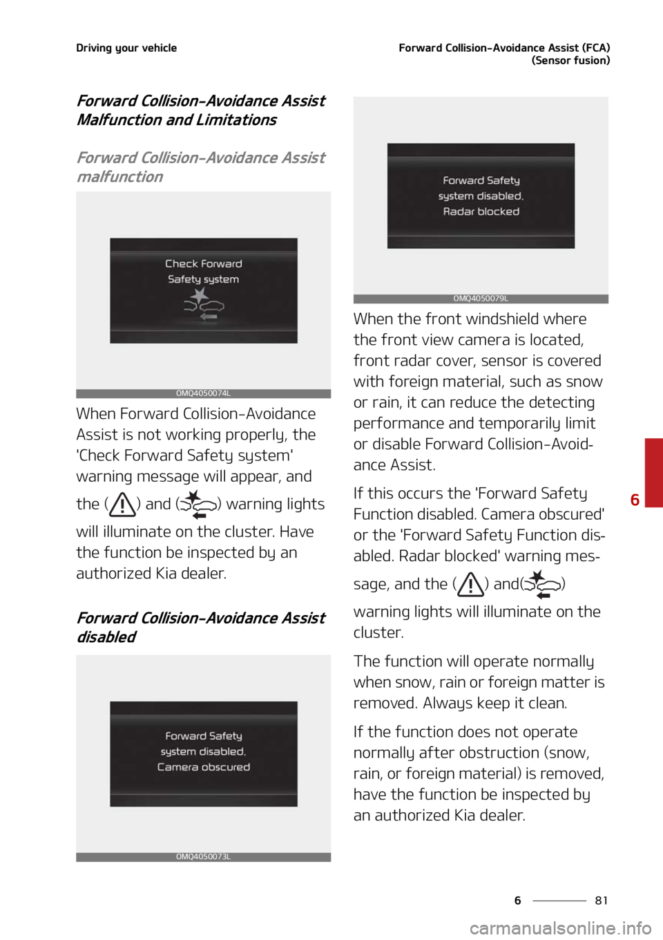 KIA SORENTO PHEV 2022  Owners Manual ��
�
�
�%�S�J�W�J�O�H��Z�P�V�S��W�F�I�J�D�M�F��P�S�X�B�S�E��$�P�M�M�J�T�J�P�O��"�W�P�J�E�B�O�D�F��"�T�T�J�T�U��	��$�"�
�	�4�F�O�T�P�S��G�V�T�J�P�O�

��P�S�X�B�S�E��$�P�M�M�J�T�J�P�O��"