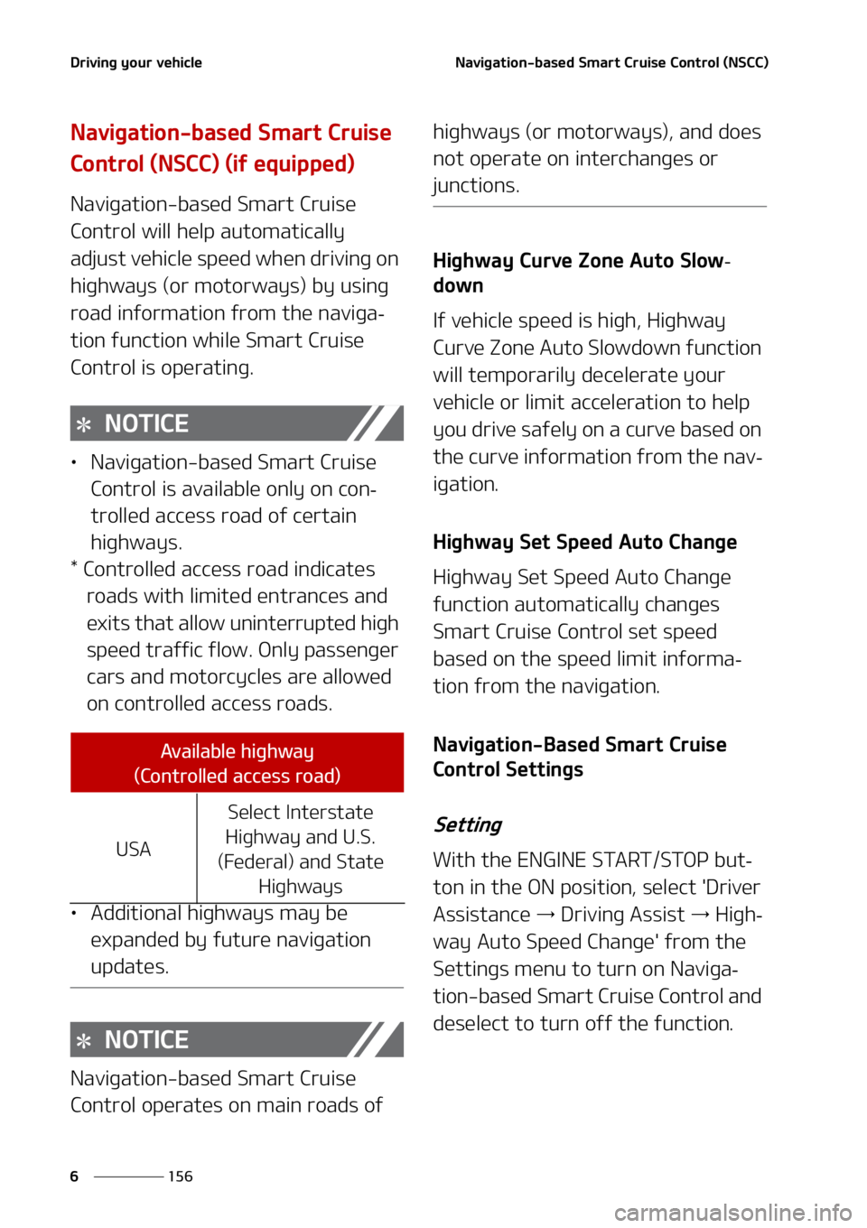 KIA SORENTO PHEV 2022  Owners Manual �%�S�J�W�J�O�H��Z�P�V�S��W�F�I�J�D�M�F
���
�
�/�B�W�J�H�B�U�J�P�O��C�B�T�F�E��4�N�B�S�U ��$�S�V�J�T�F��$�P�O�U�S�P�M��	�/�4�$�$�

�/�B�W�J�H�B�U�J�P�O��C�B�T�F�E��4�N�B�S�U��$�S�V�J�T�F�