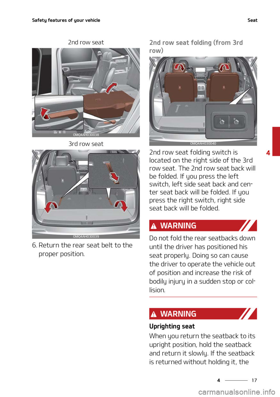 KIA SORENTO PHEV 2022  Owners Manual ��
�
�
�4�B�G�F�U�Z��G�F�B�U�V�S�F�T��P�G��Z�P�V�S��W�F�I�J�D�M�F�4�F�B�U
��O�E��S�P�X��T�F�B�U��S�E��S�P�X��T�F�B�U
�� �3�F�U�V�S�O��U�I�F��S�F�B�S��T�F�B�U��C�F�M�U��U�P��U�I�F