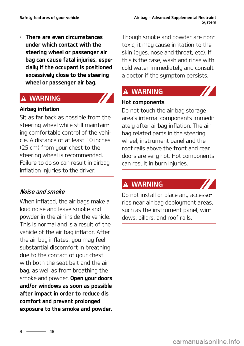 KIA SORENTO HYBRID 2022  Owners Manual �4�B�G�F�U�Z��G�F�B�U�V�S�F�T��P�G��Z�P�V�S��W�F�I�J�D�M�F
��
�
�"�J�S��C�B�H����"�E�W�B�O�D�F�E��4�V�Q�Q�M�F�N�F�O�U�B�M��3�F�T�U�S�B�J�O�U
�4�Z�T�U�F�N
LÜ�5�I�F�S�F��B�S�F��F�W�F�O�