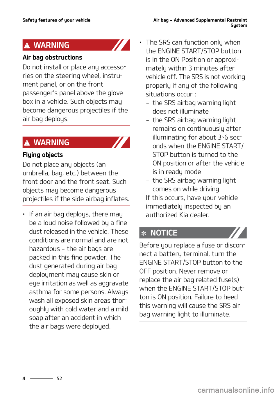 KIA SORENTO HYBRID 2022  Owners Manual �4�B�G�F�U�Z��G�F�B�U�V�S�F�T��P�G��Z�P�V�S��W�F�I�J�D�M�F
��
�
�"�J�S��C�B�H����"�E�W�B�O�D�F�E��4�V�Q�Q�M�F�N�F�O�U�B�M��3�F�T�U�S�B�J�O�U
�4�Z�T�U�F�N
�8�" �3 �/ �* �/ �(
�"�J�S��C�B�