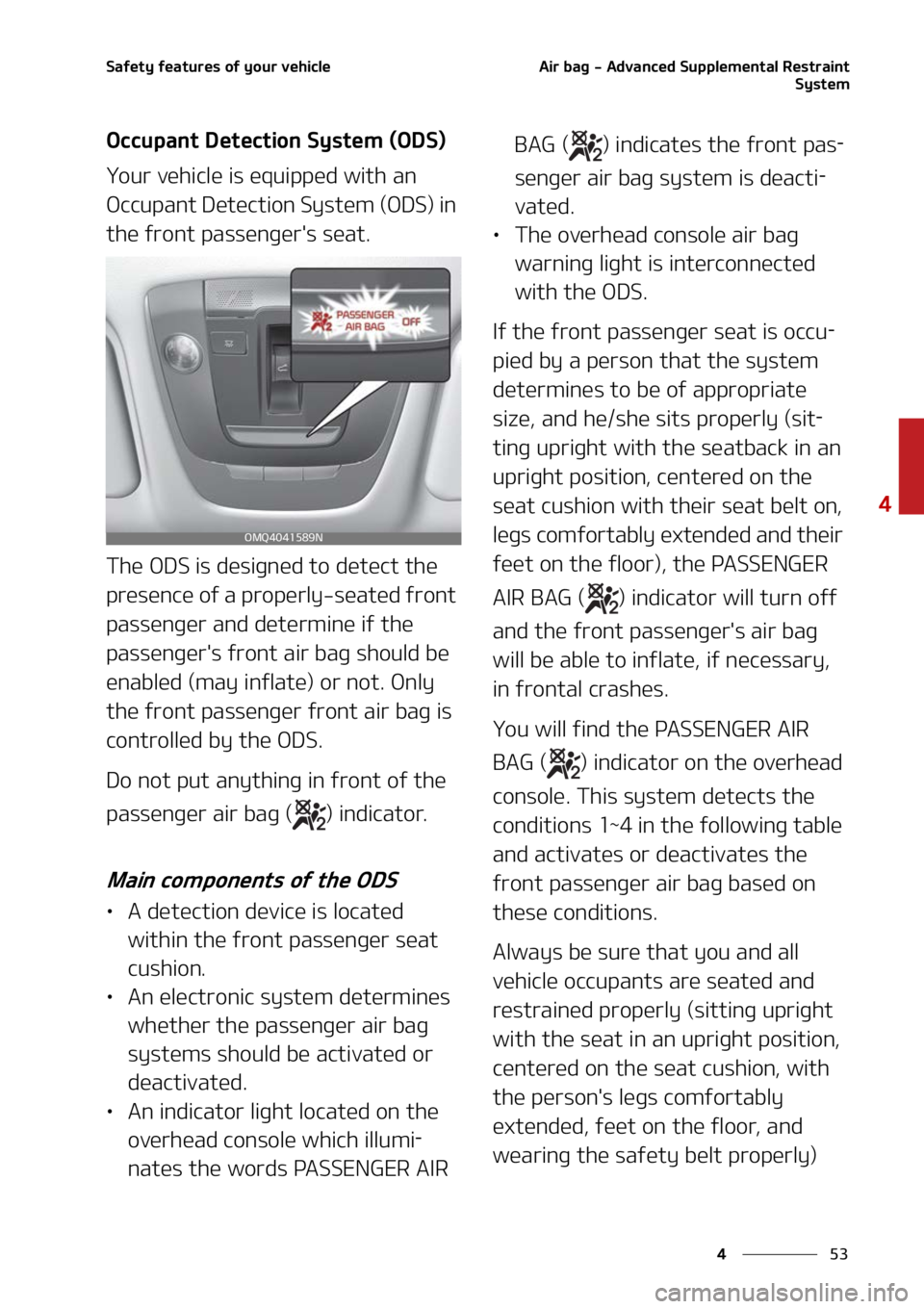 KIA SORENTO HYBRID 2022  Owners Manual ��
�
�
�4�B�G�F�U�Z��G�F�B�U�V�S�F�T��P�G��Z�P�V�S��W�F�I�J�D�M�F�"�J�S��C�B�H����"�E�W�B�O�D�F�E��4�V�Q�Q�M�F�N�F�O�U�B�M��3�F�T�U�S�B�J�O�U�4�Z�T�U�F�N
�0�D�D�V�Q�B�O�U��%�F�U�F�D�U�J
