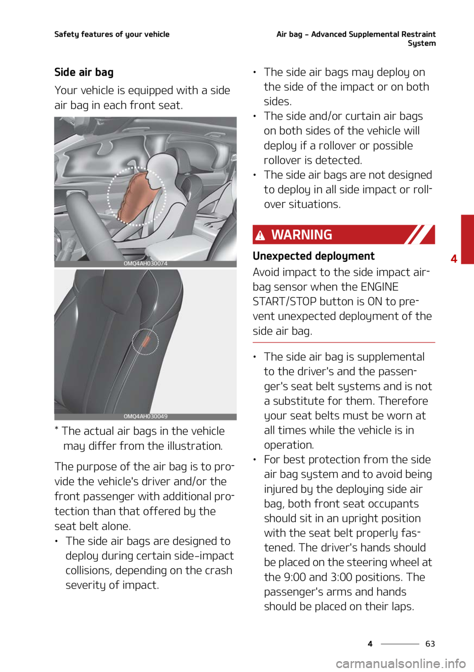 KIA SORENTO HYBRID 2022  Owners Manual ��
�
�
�4�B�G�F�U�Z��G�F�B�U�V�S�F�T��P�G��Z�P�V�S��W�F�I�J�D�M�F�"�J�S��C�B�H����"�E�W�B�O�D�F�E��4�V�Q�Q�M�F�N�F�O�U�B�M��3�F�T�U�S�B�J�O�U�4�Z�T�U�F�N
�4�J�E�F��B�J�S��C�B�H
�:�P�V�