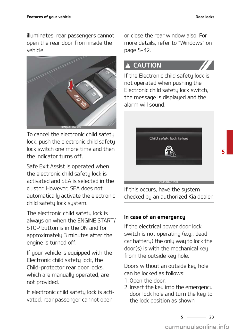 KIA SORENTO HYBRID 2022  Owners Manual ��
�
�
��F�B�U�V�S�F�T��P�G��Z�P�V�S��W�F�I�J�D�M�F�%�P�P�S��M�P�D�L�T
�J�M�M�V�N�J�O�B�U�F�T�
��S�F�B�S��Q�B�T�T�F�O�H�F�S�T��D�B�O�O�P�U�
�P�Q�F�O��U�I�F��S�F�B�S��E�P�P�S��G�S�P�N�