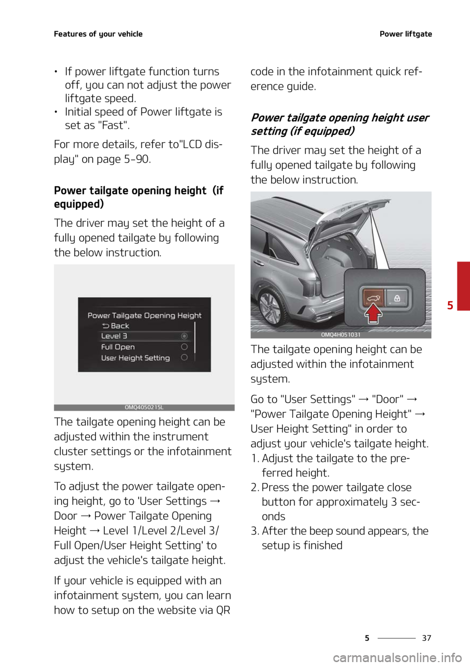 KIA SORENTO HYBRID 2022  Owners Manual ��
�
�
��F�B�U�V�S�F�T��P�G��Z�P�V�S��W�F�I�J�D�M�F�1�P�X�F�S��M�J�G�U�H�B�U�F
LÜ�*�G��Q�P�X�F�S��M�J�G�U�H�B�U�F��G�V�O�D�U�J�P�O��U�V�S�O�T�
�P�G�G�
��Z�P�V��D�B�O��O�P�U��B�E�K�V