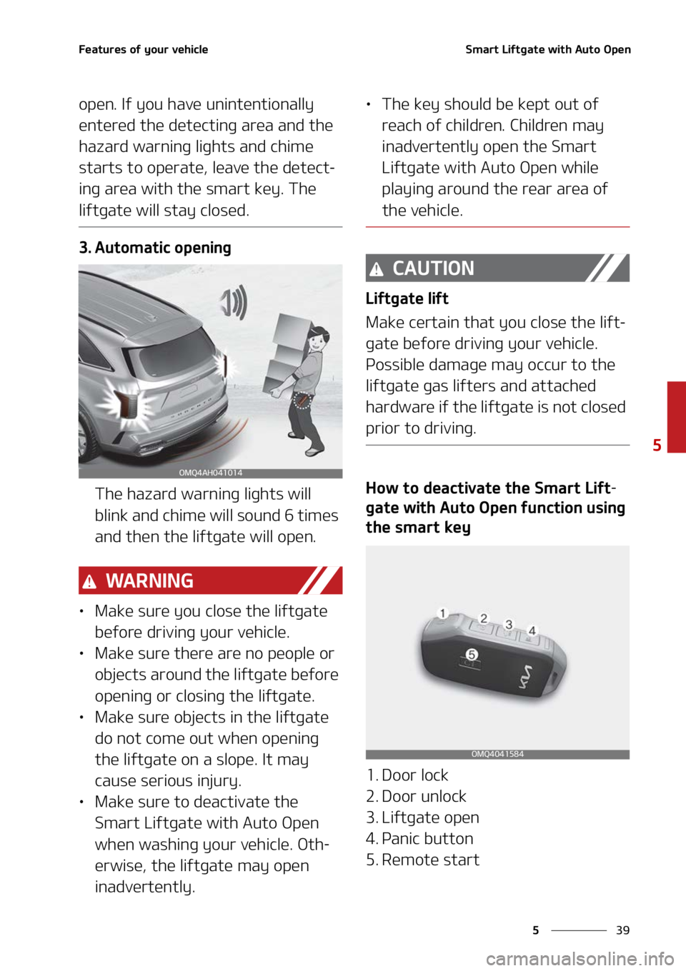 KIA SORENTO HYBRID 2022  Owners Manual ��
�
�
��F�B�U�V�S�F�T��P�G��Z�P�V�S��W�F�I�J�D�M�F�4�N�B�S�U��-�J�G�U�H�B�U�F��X�J�U�I��"�V�U�P��0�Q�F�O
�P�Q�F�O���*�G��Z�P�V��I�B�W�F��V�O�J�O�U�F�O�U�J�P�O�B�M�M�Z�
�F�O�U�F�S�F�