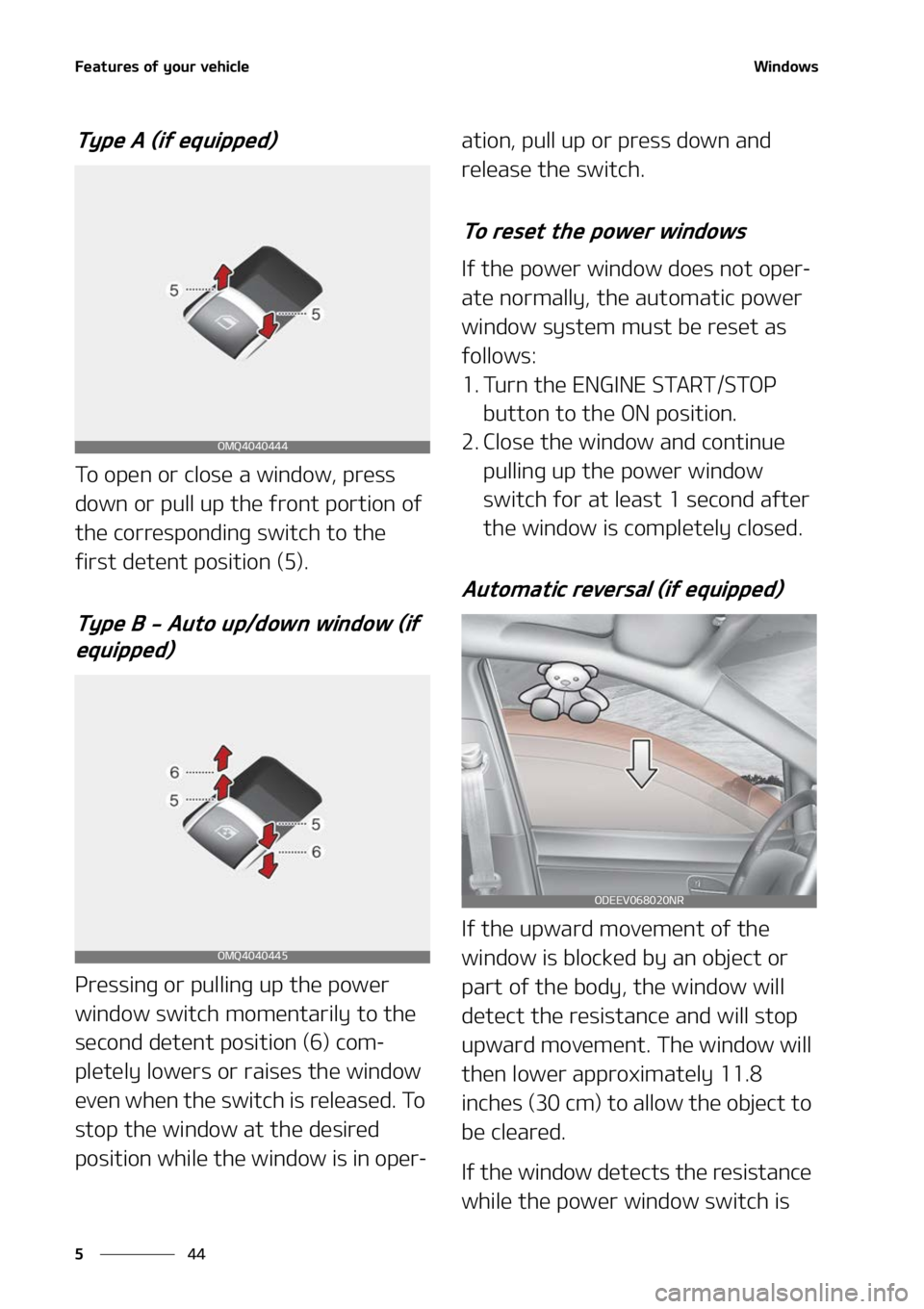 KIA SORENTO HYBRID 2022  Owners Manual ��F�B�U�V�S�F�T��P�G��Z�P�V�S��W�F�I�J�D�M�F
��
�
�8�J�O�E�P�X�T
�5�Z�Q�F��"��	�J�G��F�R�V�J�Q�Q�F�E�

�5�P��P�Q�F�O��P�S��D�M�P�T�F��B��X�J�O�E�P�X�
��Q�S�F�T�T�
�E�P�X�O��P�S��Q�V