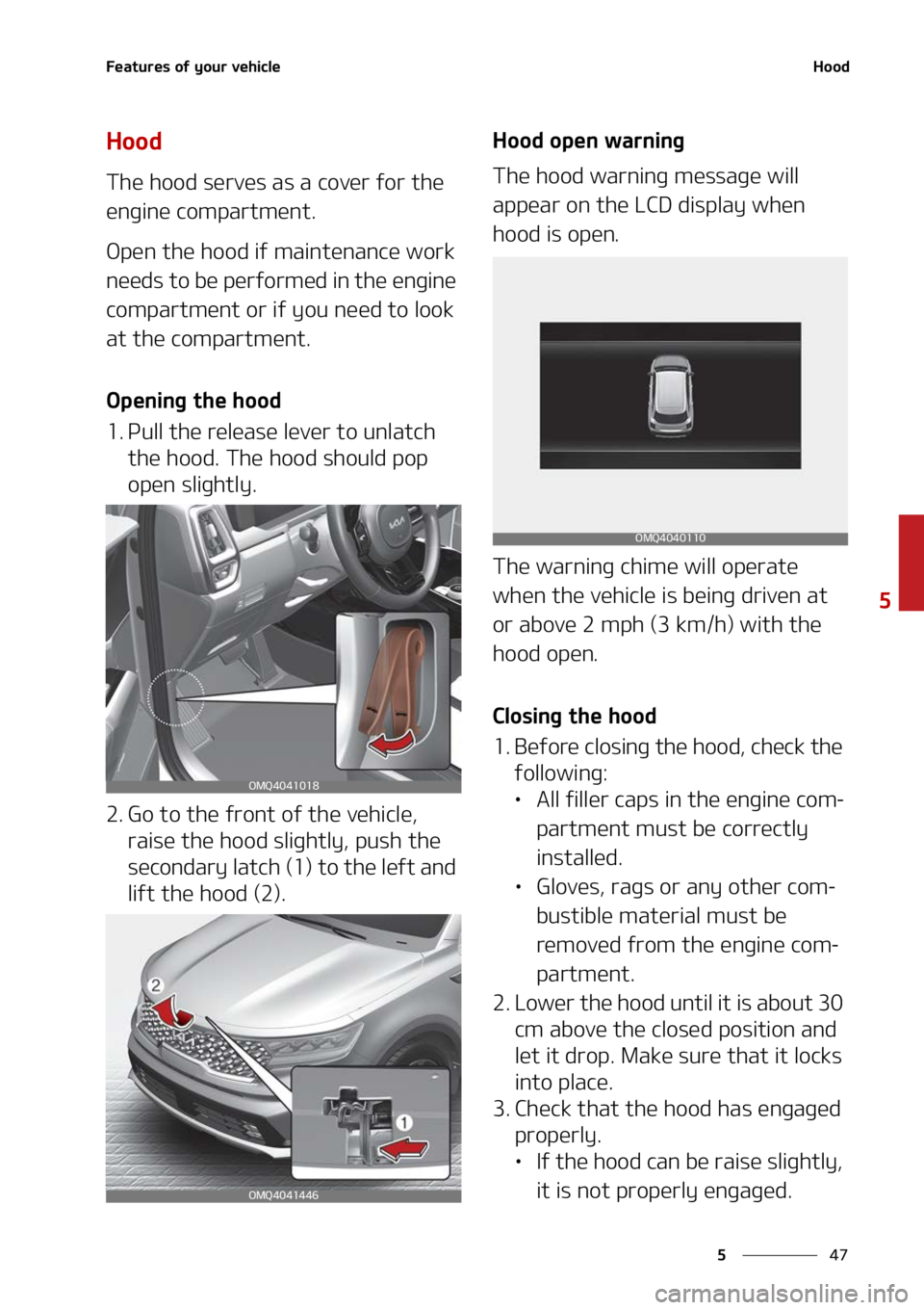 KIA SORENTO HYBRID 2022  Owners Manual ��
�
�
��F�B�U�V�S�F�T��P�G��Z�P�V�S��W�F�I�J�D�M�F�)�P�P�E
�)�P�P�E
�5�I�F��I�P�P�E��T�F�S�W�F�T��B�T��B��D�P�W�F�S��G�P�S��U�I�F�
�F�O�H�J�O�F��D�P�N�Q�B�S�U�N�F�O�U�
�0�Q�F�O��U�