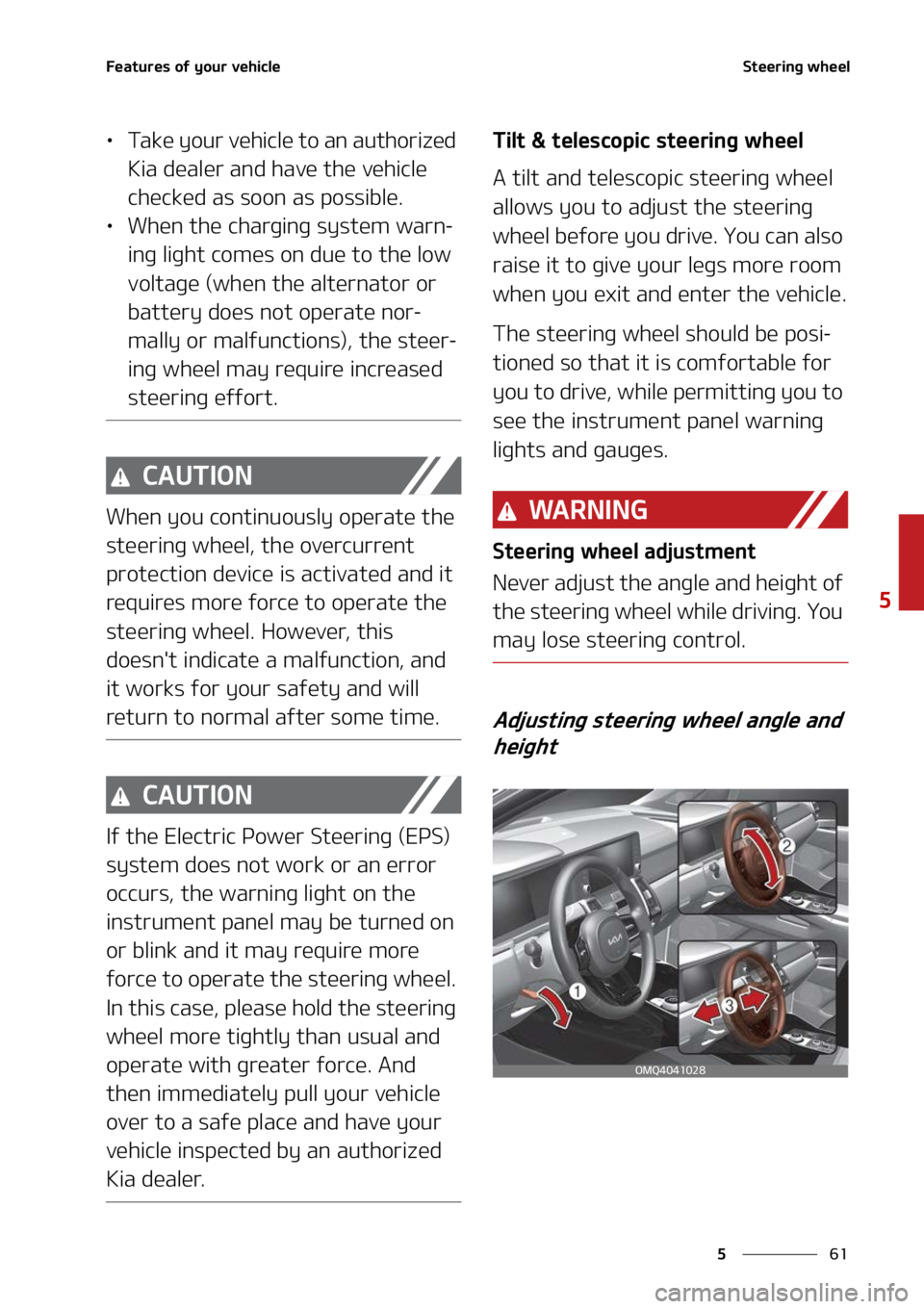 KIA SORENTO HYBRID 2022  Owners Manual ��
�
�
��F�B�U�V�S�F�T��P�G��Z�P�V�S��W�F�I�J�D�M�F�4�U�F�F�S�J�O�H��X�I�F�F�M
LÜ�5�B�L�F��Z�P�V�S��W�F�I�J�D�M�F��U�P��B�O��B�V�U�I�P�S�J�[�F�E�
�,�J�B��E�F�B�M�F�S��B�O�E��I�B�W�F
