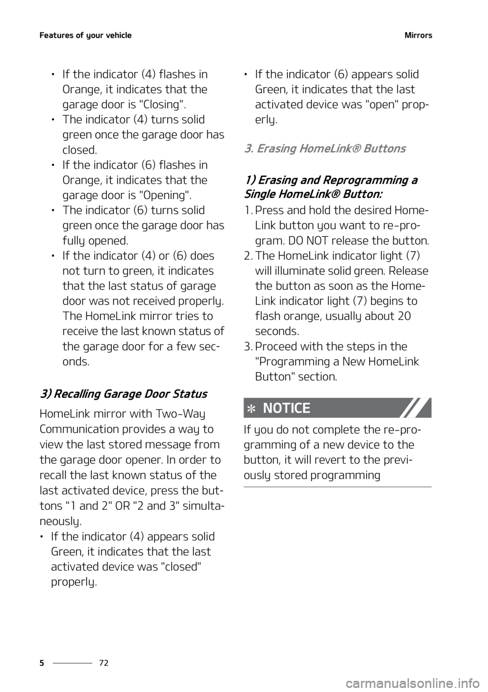 KIA SORENTO HYBRID 2022  Owners Manual ��F�B�U�V�S�F�T��P�G��Z�P�V�S��W�F�I�J�D�M�F
��
�
�.�J�S�S�P�S�T
LÜ �*�G��U�I�F��J�O�E�J�D�B�U�P�S��	��
��G�M�B�T�I�F�T��J�O�
�0�S�B�O�H�F�
��J�U��J�O�E�J�D�B�U�F�T��U�I�B�U��U�I�F�