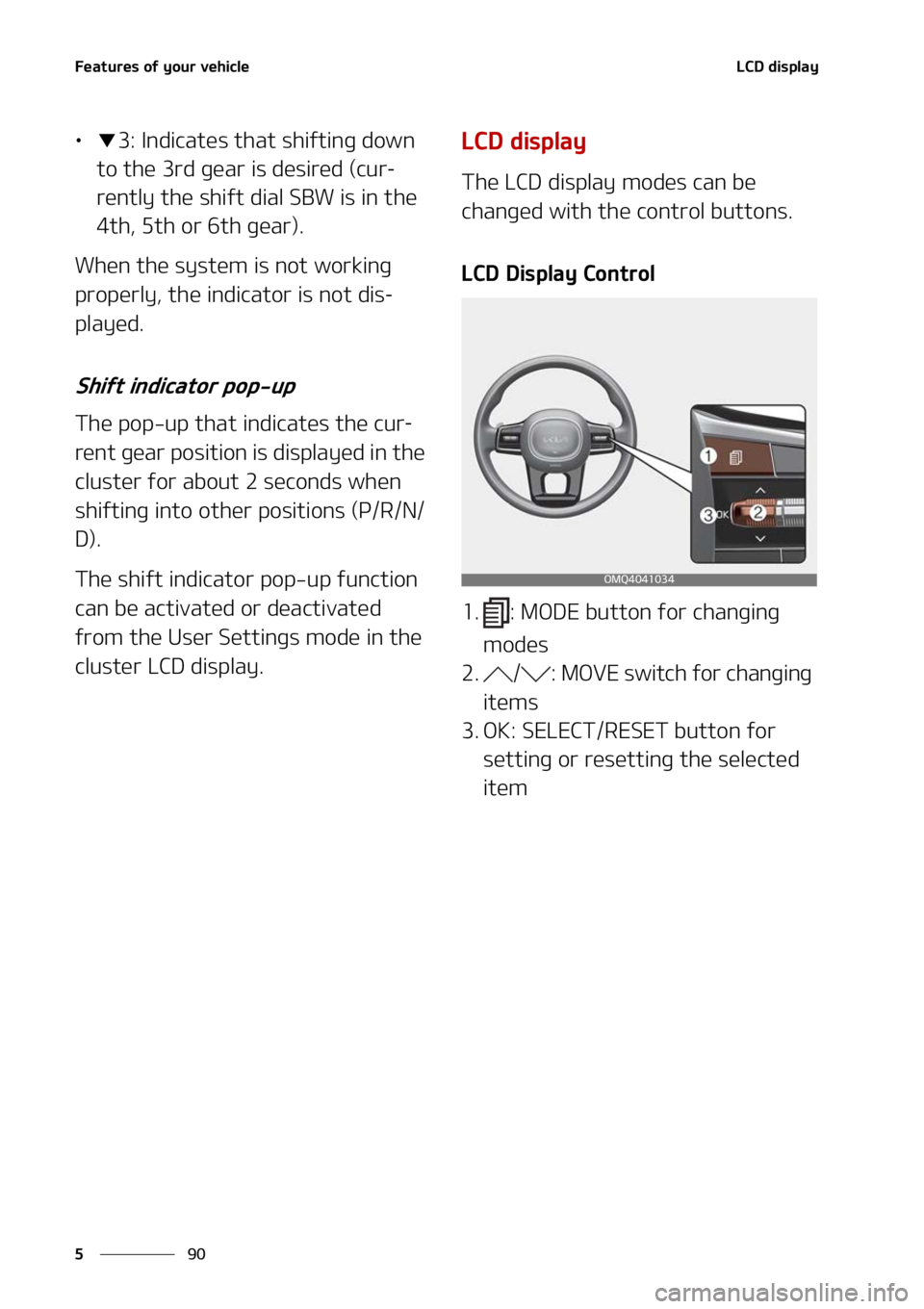 KIA SORENTO HYBRID 2022  Owners Manual ��F�B�U�V�S�F�T��P�G��Z�P�V�S��W�F�I�J�D�M�F
��
�
�-�$�%��E�J�T�Q�M�B�Z
LÜ �