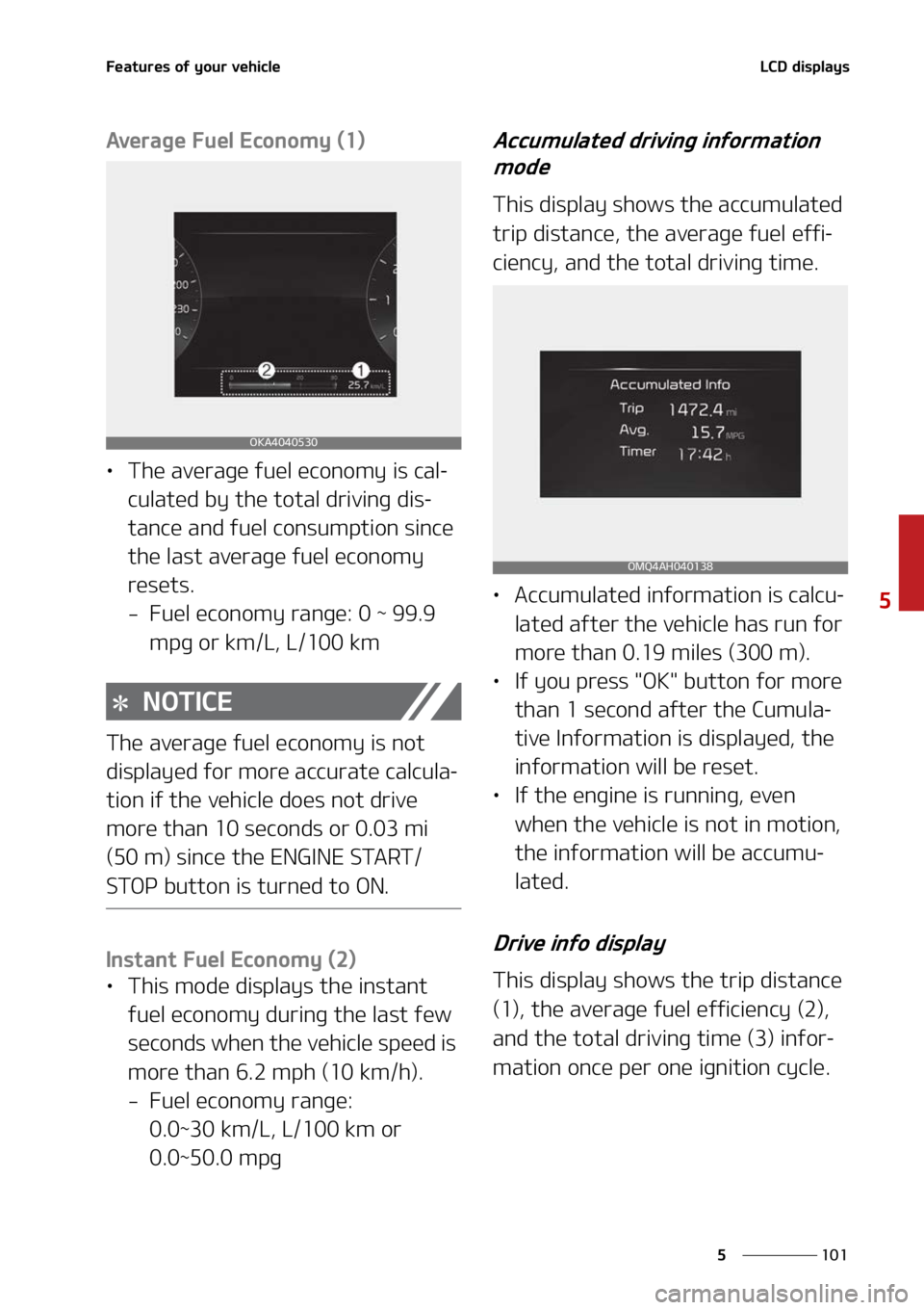 KIA SORENTO HYBRID 2022  Owners Manual ���
�
�
��F�B�U�V�S�F�T��P�G��Z�P�V�S��W�F�I�J�D�M�F�-�$�%��E�J�T�Q�M�B�Z�T
�"�W�F�S�B�H�F���V�F�M��&�D�P�O�P�N�Z��	��

LÜ�5�I�F��B�W�F�S�B�H�F��G�V�F�M��F�D�P�O�P�N�Z��J�T��D�B�M