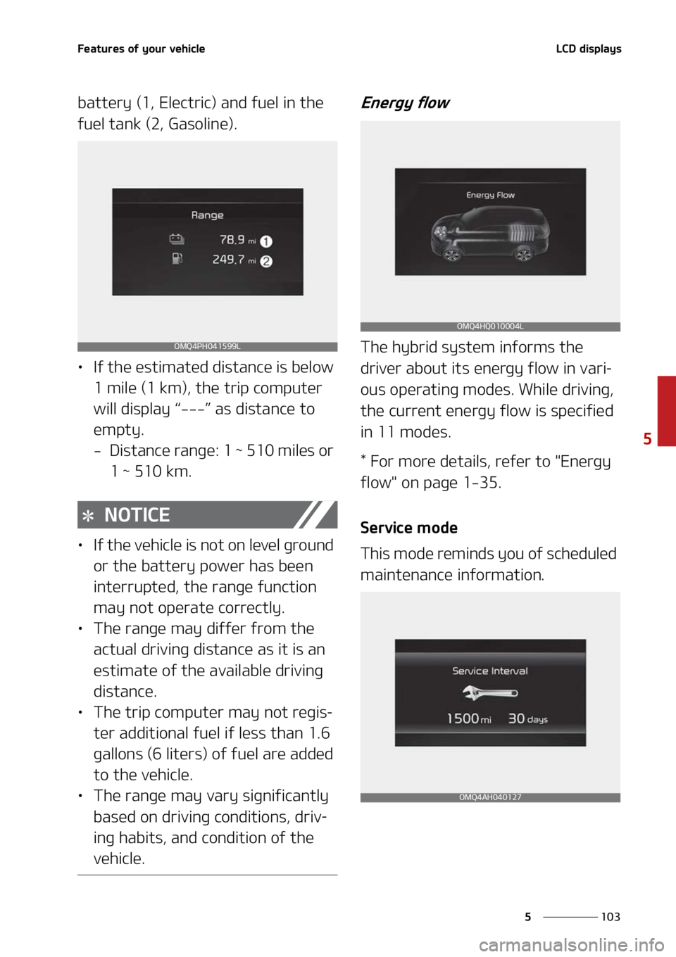 KIA SORENTO HYBRID 2022  Owners Manual ���
�
�
��F�B�U�V�S�F�T��P�G��Z�P�V�S��W�F�I�J�D�M�F�-�$�%��E�J�T�Q�M�B�Z�T
�C�B�U�U�F�S�Z��	��
��&�M�F�D�U�S�J�D�
��B�O�E��G�V�F�M��J�O��U�I�F�
�G�V�F�M��U�B�O�L��	��
��(�B�T�P�
