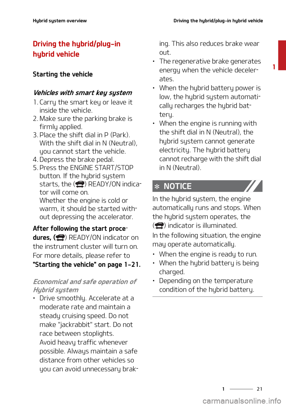 KIA SORENTO HYBRID 2022 Owners Manual ��
�
�
�)�Z�C�S�J�E��T�Z�T�U�F�N��P�W�F�S�W�J�F�X�%�S�J�W�J�O�H��U�I�F��I�Z�C�S�J�E��Q�M�V�H��J�O��I�Z�C�S�J�E��W�F�I�J�D�M�F
�%�S�J�W�J�O�H��U�I�F��I�Z�C�S�J�E��Q�M�V�H��J�O�
�I�Z�C�