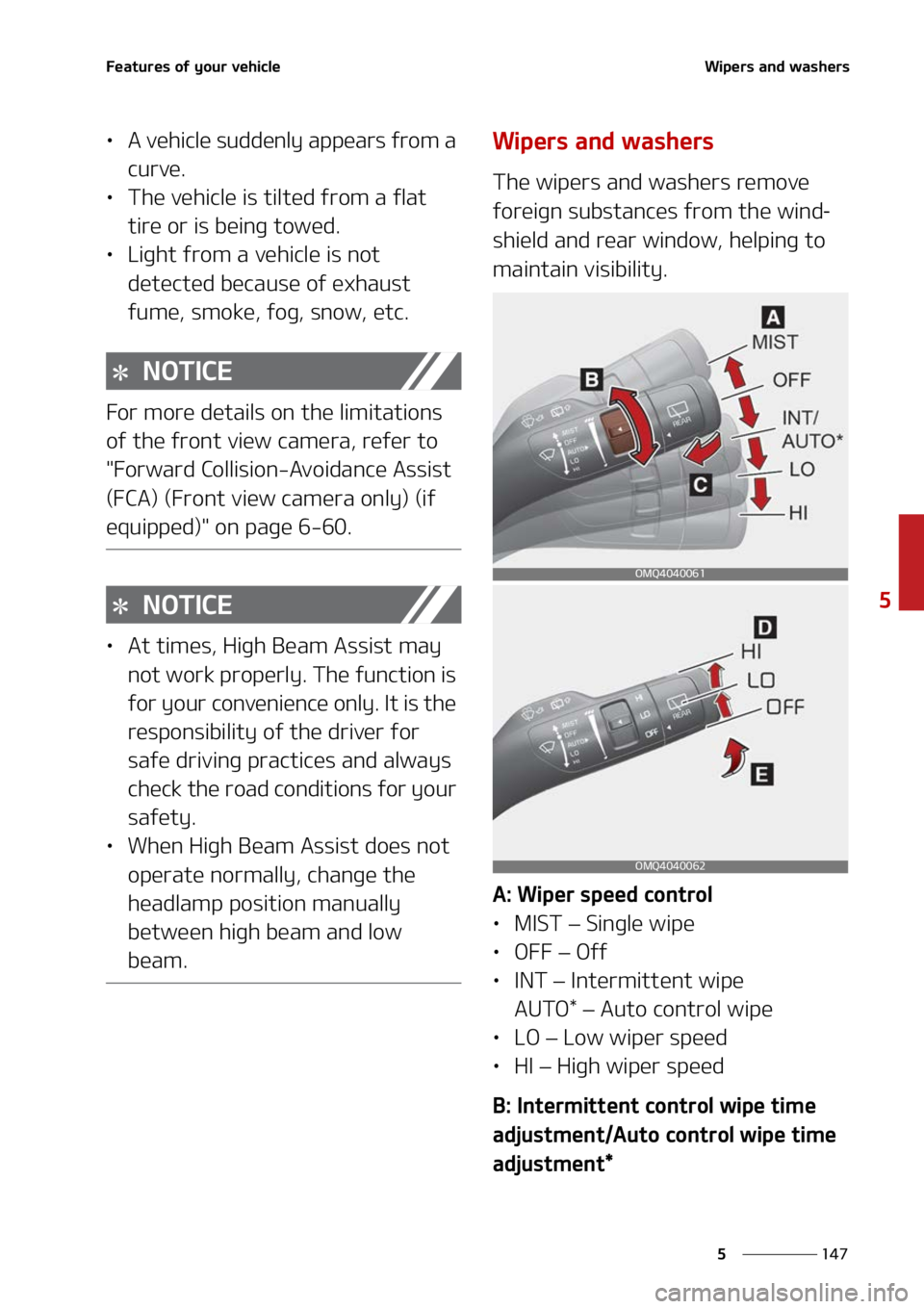 KIA SORENTO HYBRID 2022  Owners Manual ���
�
�
��F�B�U�V�S�F�T��P�G��Z�P�V�S��W�F�I�J�D�M�F�8�J�Q�F�S�T��B�O�E��X�B�T�I�F�S�T
LÜ�"��W�F�I�J�D�M�F��T�V�E�E�F�O�M�Z��B�Q�Q�F�B�S�T��G�S�P�N��B�
�D�V�S�W�F�
LÜ �5�I�F��W�F�