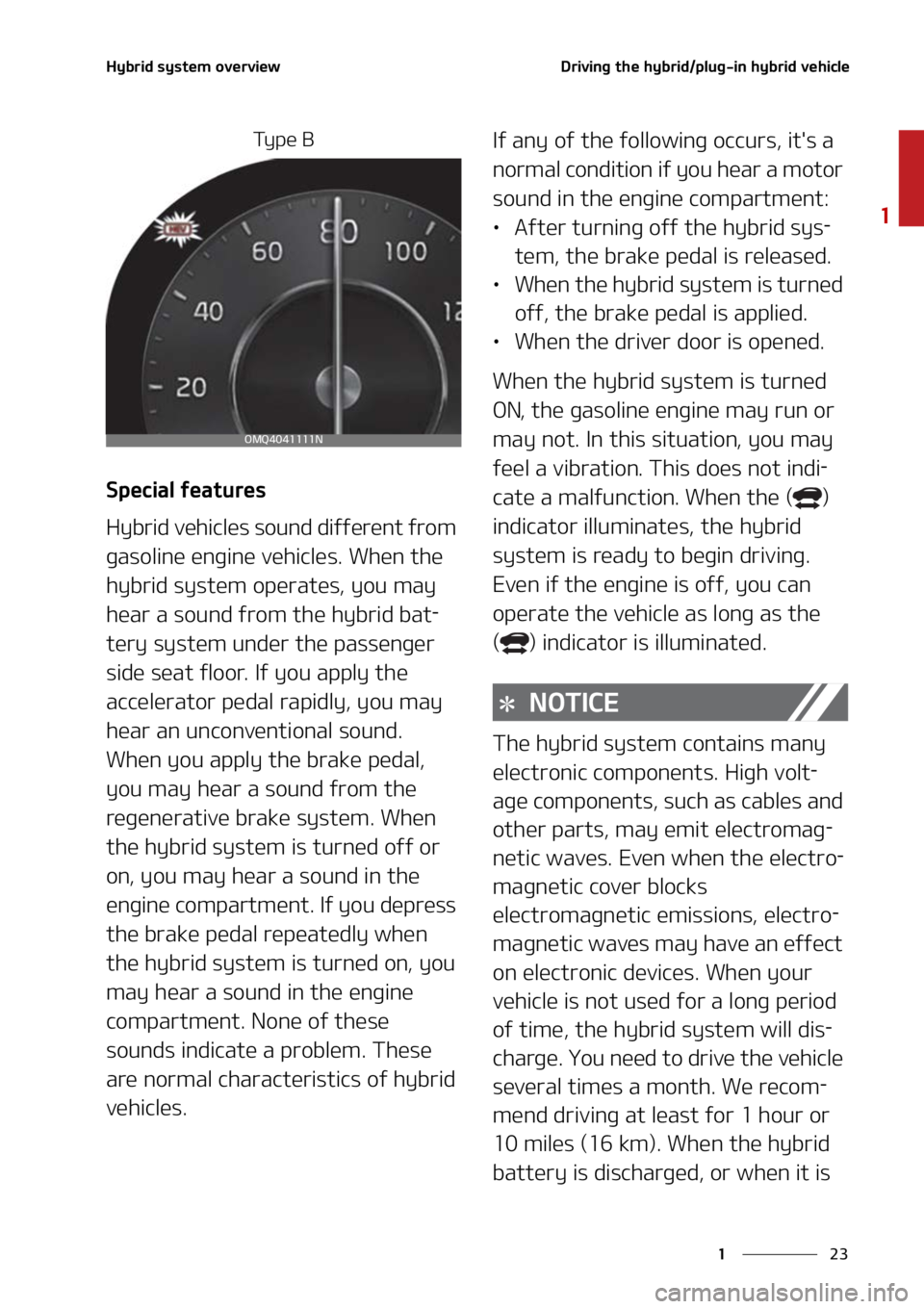 KIA SORENTO HYBRID 2022 Owners Guide ��
�
�
�)�Z�C�S�J�E��T�Z�T�U�F�N��P�W�F�S�W�J�F�X�%�S�J�W�J�O�H��U�I�F��I�Z�C�S�J�E��Q�M�V�H��J�O��I�Z�C�S�J�E��W�F�I�J�D�M�F
�5�Z �Q �F � �#
�4�Q�F�D�J�B�M��G�F�B�U�V�S�F�T
�)�Z�C�S�J�E