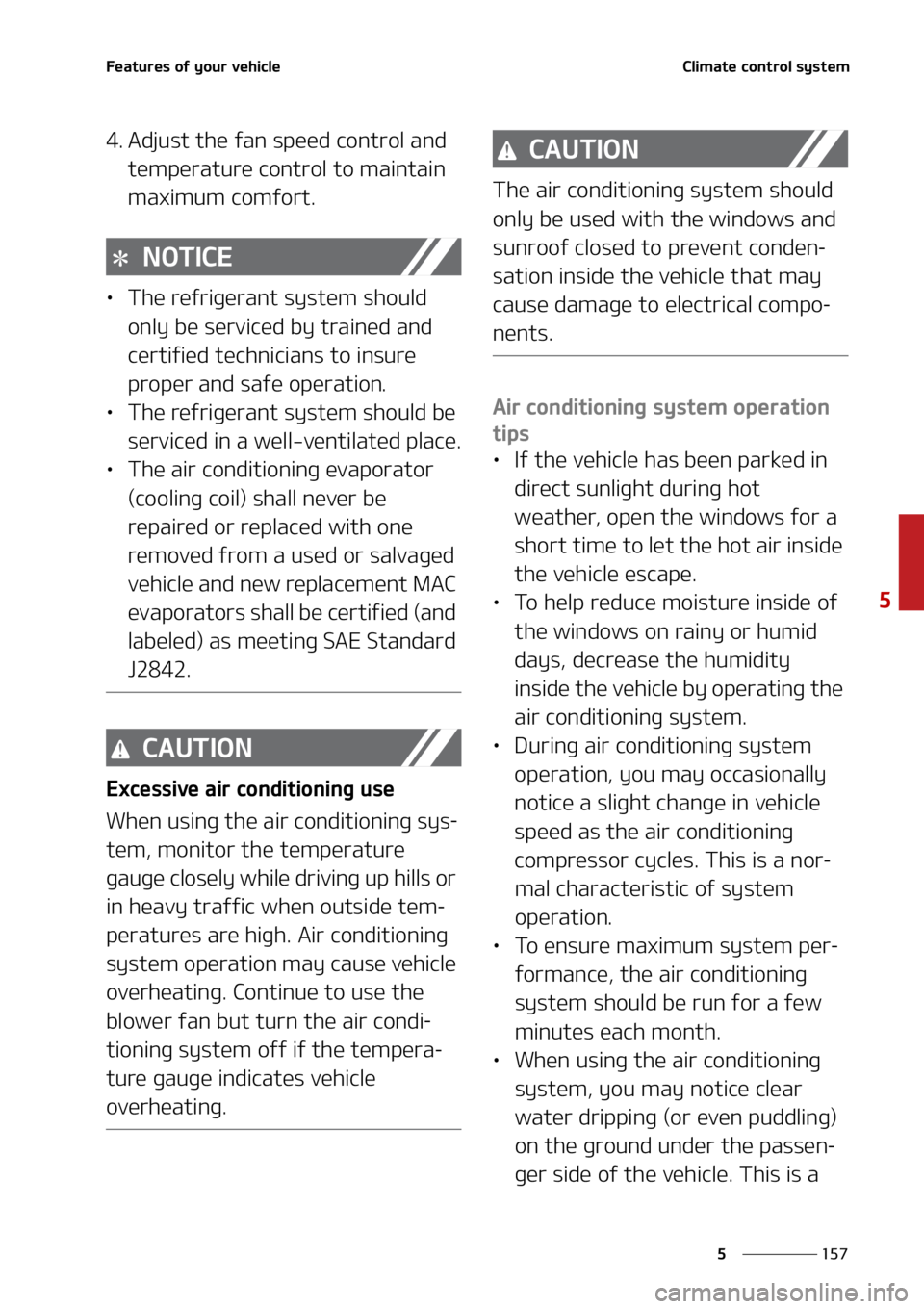 KIA SORENTO HYBRID 2022  Owners Manual ���
�
�
��F�B�U�V�S�F�T��P�G��Z�P�V�S��W�F�I�J�D�M�F�$�M�J�N�B�U�F��D�P�O�U�S�P�M��T�Z�T�U�F�N
�� �"�E�K�V�T�U��U�I�F��G�B�O��T�Q�F�F�E��D�P�O�U�S�P�M��B�O�E��U�F�N�Q�F�S�B�U�V�S�F�