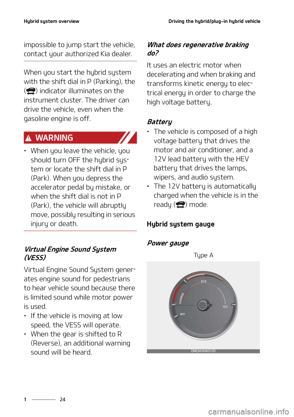 KIA SORENTO HYBRID 2022 Owners Guide �)�Z�C�S�J�E��T�Z�T�U�F�N��P�W�F�S�W�J�F�X
��
�
�%�S�J�W�J�O�H��U�I�F��I�Z�C�S�J�E��Q�M�V�H��J�O��I�Z�C�S�J�E��W�F�I�J�D�M�F
�J�N�Q�P�T�T�J�C�M�F��U�P��K�V�N�Q��T�U�B�S�U��U�I�F��W�F�I