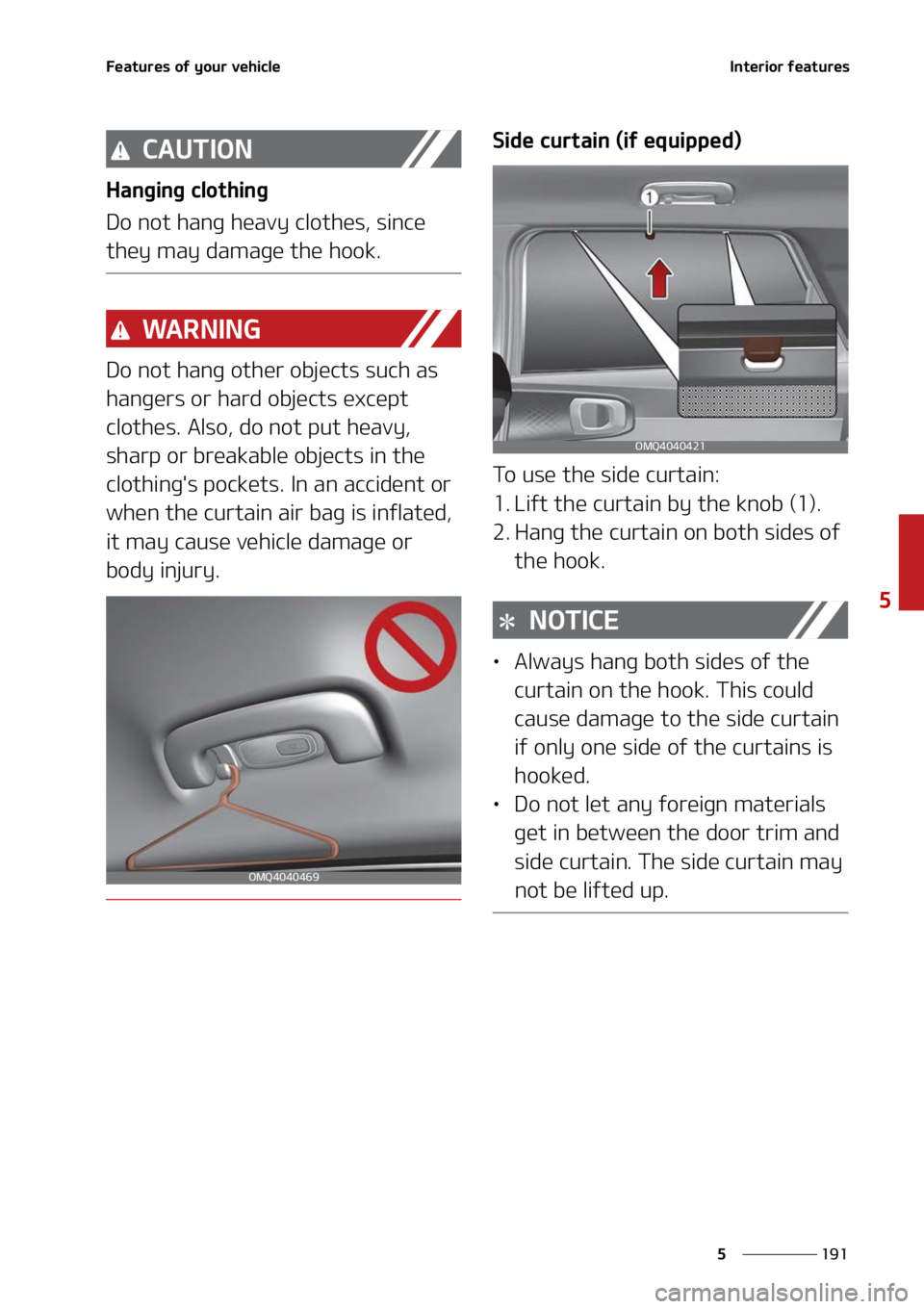 KIA SORENTO HYBRID 2022  Owners Manual ���
�
�
��F�B�U�V�S�F�T��P�G��Z�P�V�S��W�F�I�J�D�M�F�*�O�U�F�S�J�P�S��G�F�B�U�V�S�F�T
�$�"�6�5�*�0�/
�)�B�O�H�J�O�H��D�M�P�U�I�J�O�H
�%�P��O�P�U��I�B�O�H��I�F�B�W�Z��D�M�P�U�I�F�T�
��T