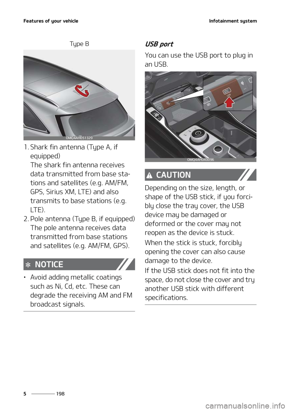 KIA SORENTO HYBRID 2022  Owners Manual ��F�B�U�V�S�F�T��P�G��Z�P�V�S��W�F�I�J�D�M�F
���
�
�*�O�G�P�U�B�J�O�N�F�O�U��T�Z�T�U�F�N
�5�Z �Q �F � �#
�� �4�I�B�S�L��G�J�O��B�O�U�F�O�O�B��	�5�Z�Q�F��"�
��J�G�
�F�R�V�J�Q�Q�F�E�

