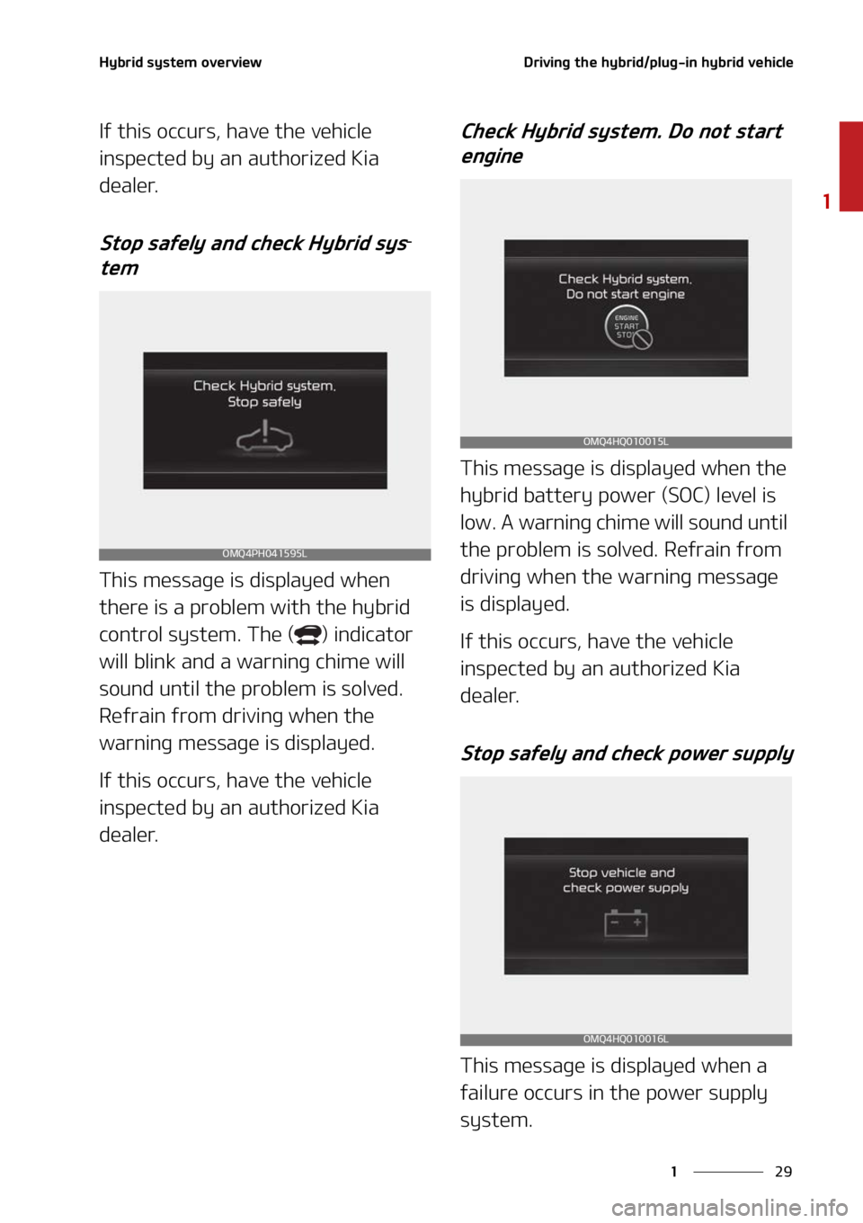 KIA SORENTO HYBRID 2022 Owners Guide ��
�
�
�)�Z�C�S�J�E��T�Z�T�U�F�N��P�W�F�S�W�J�F�X�%�S�J�W�J�O�H��U�I�F��I�Z�C�S�J�E��Q�M�V�H��J�O��I�Z�C�S�J�E��W�F�I�J�D�M�F
�*�G��U�I�J�T��P�D�D�V�S�T�
��I�B�W�F��U�I�F��W�F�I�J�D�M